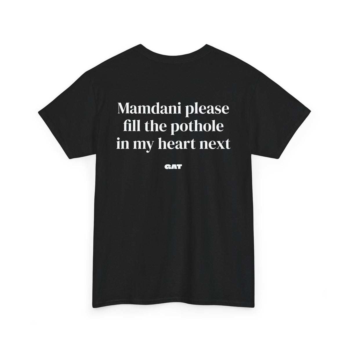 Pothole Tee