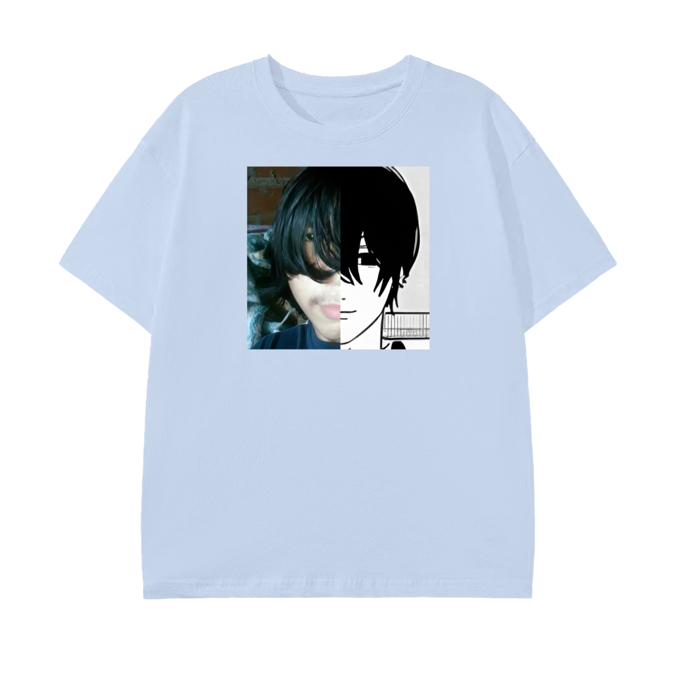 Long Hair Tee