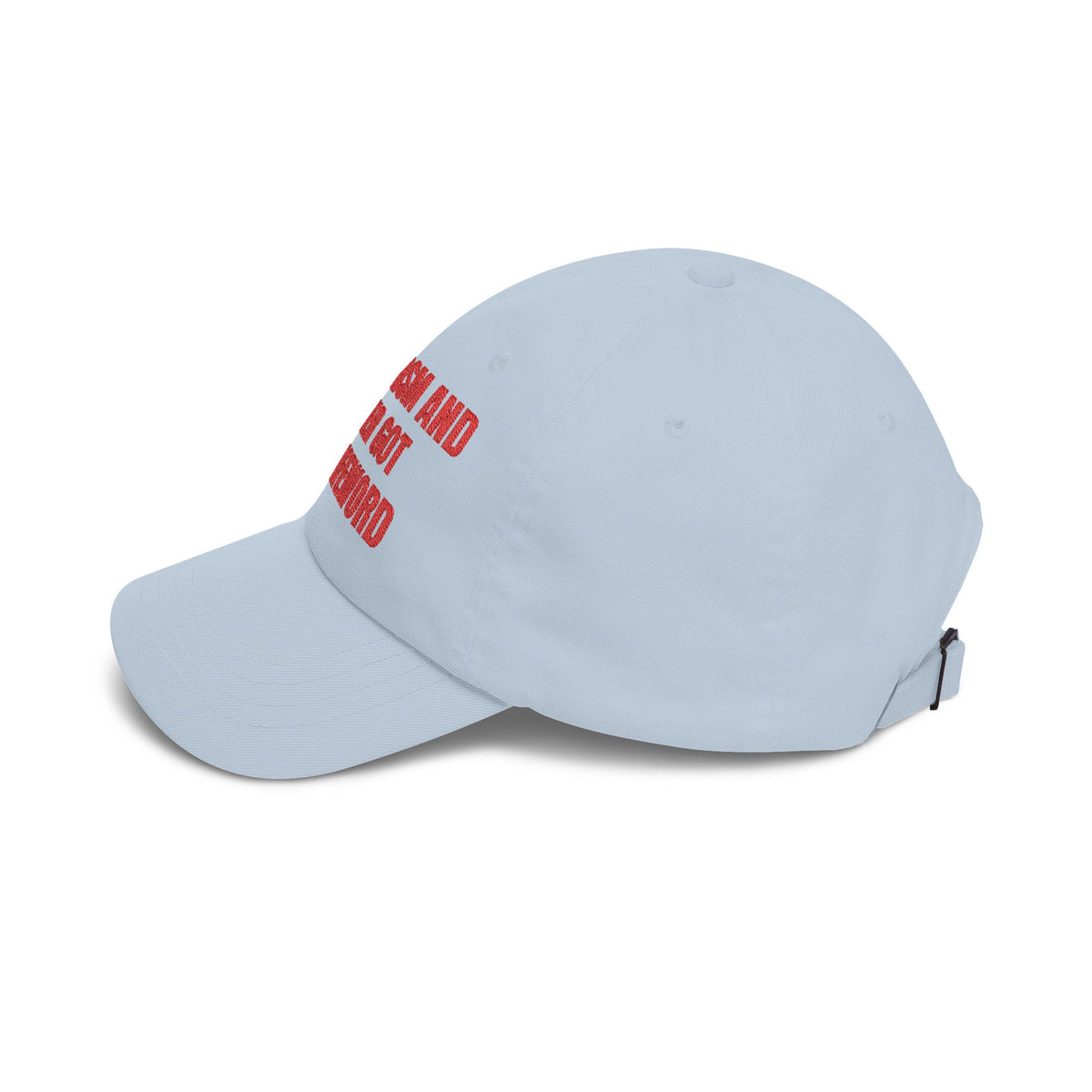 Life Is BDSM and I Never Got the Safeword Dad Cap