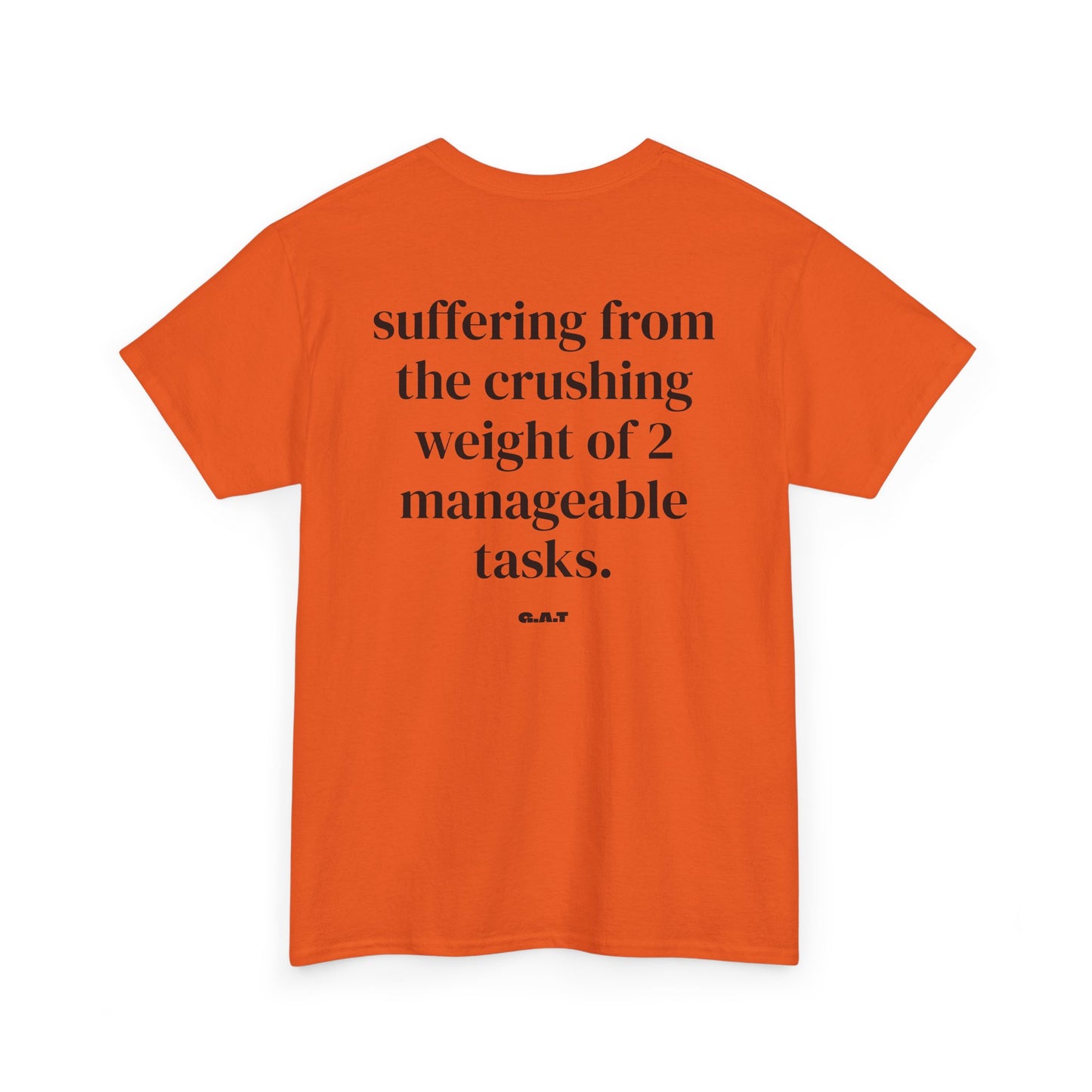 Tasks Tee