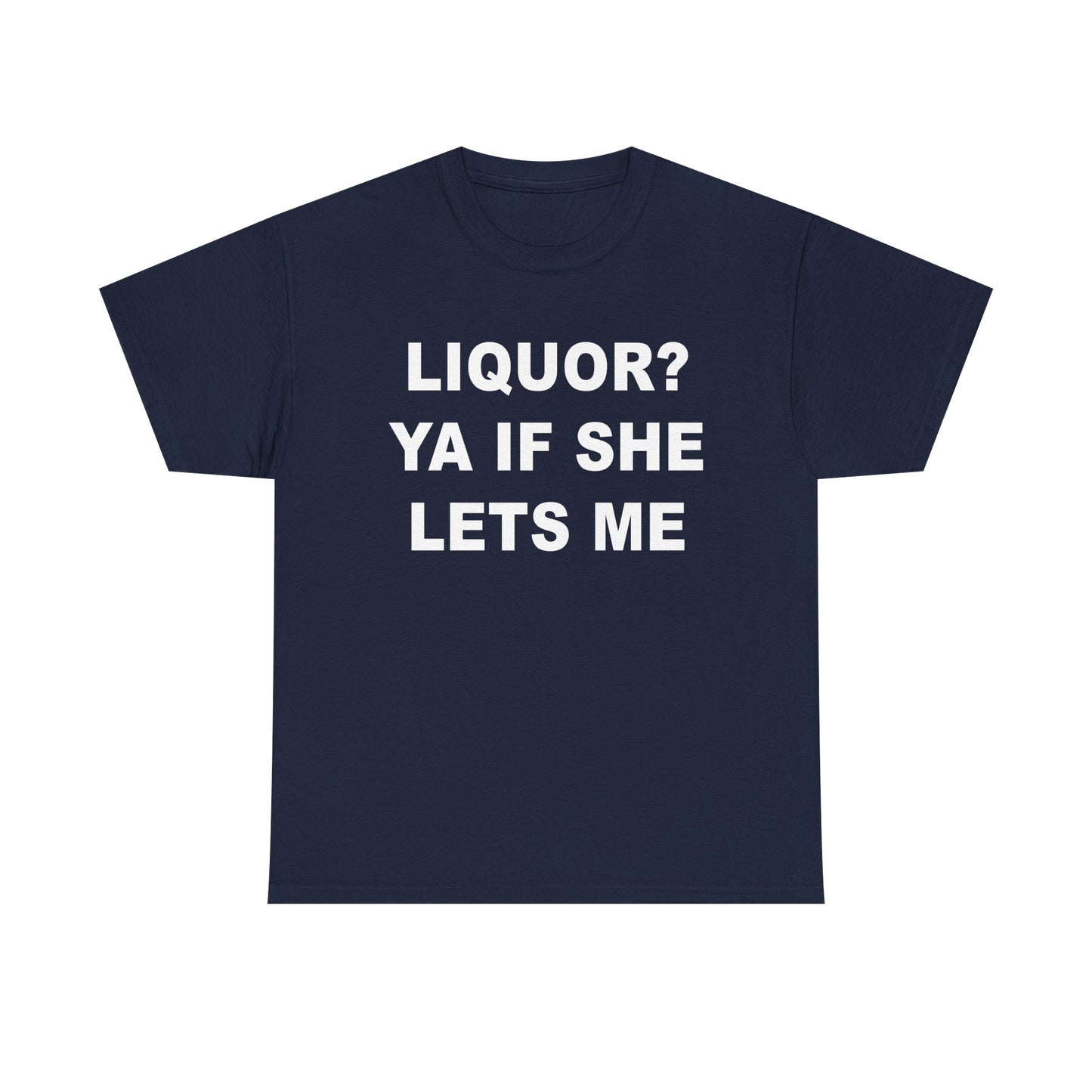 Liquor Tee