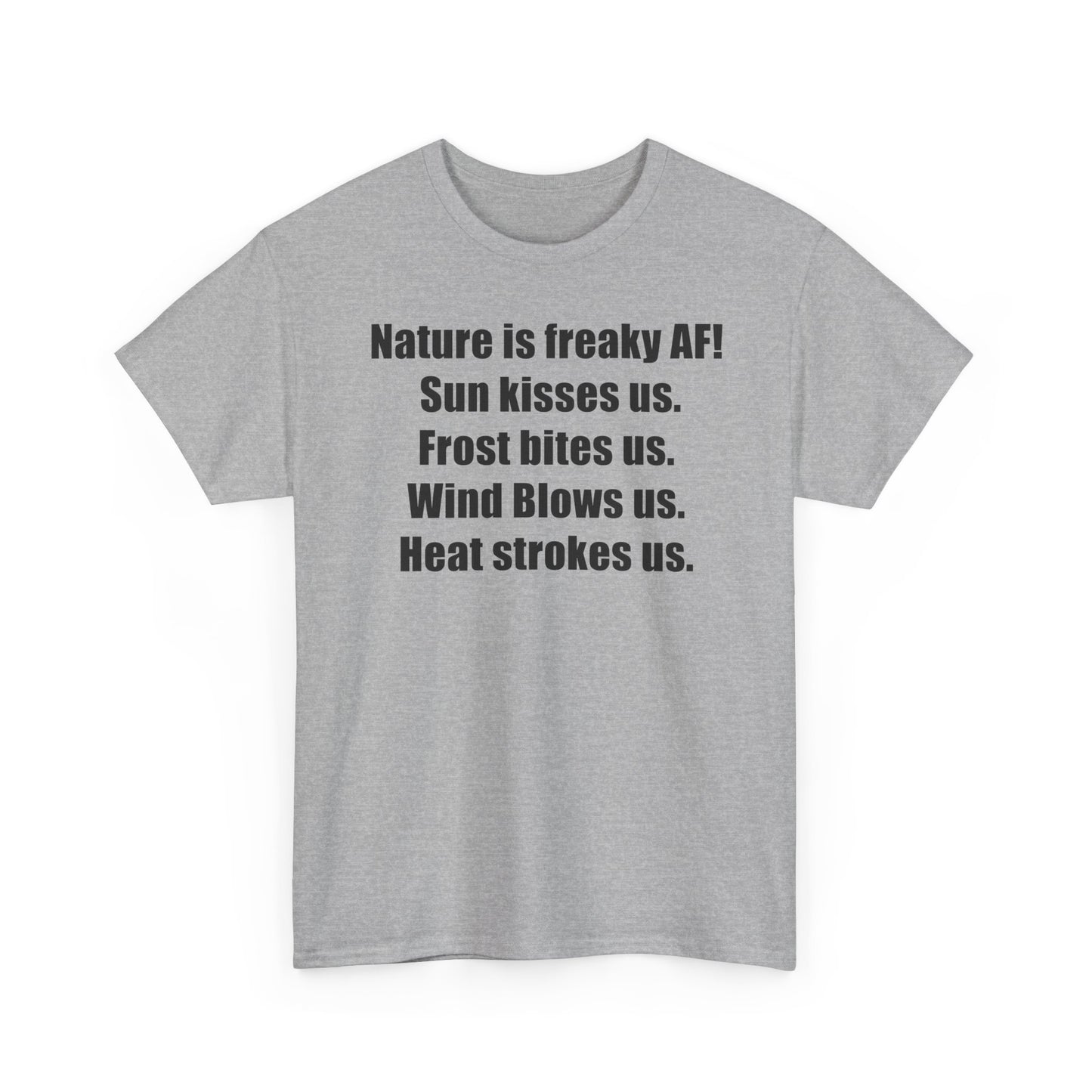 Nature Tee