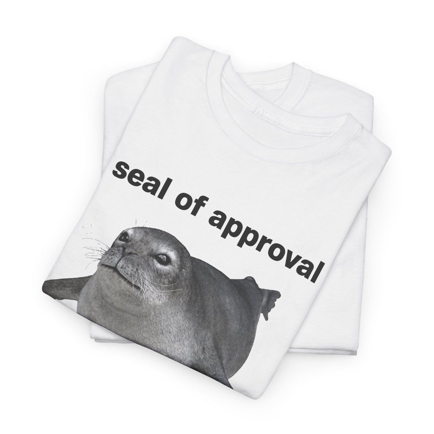 Seal Tee