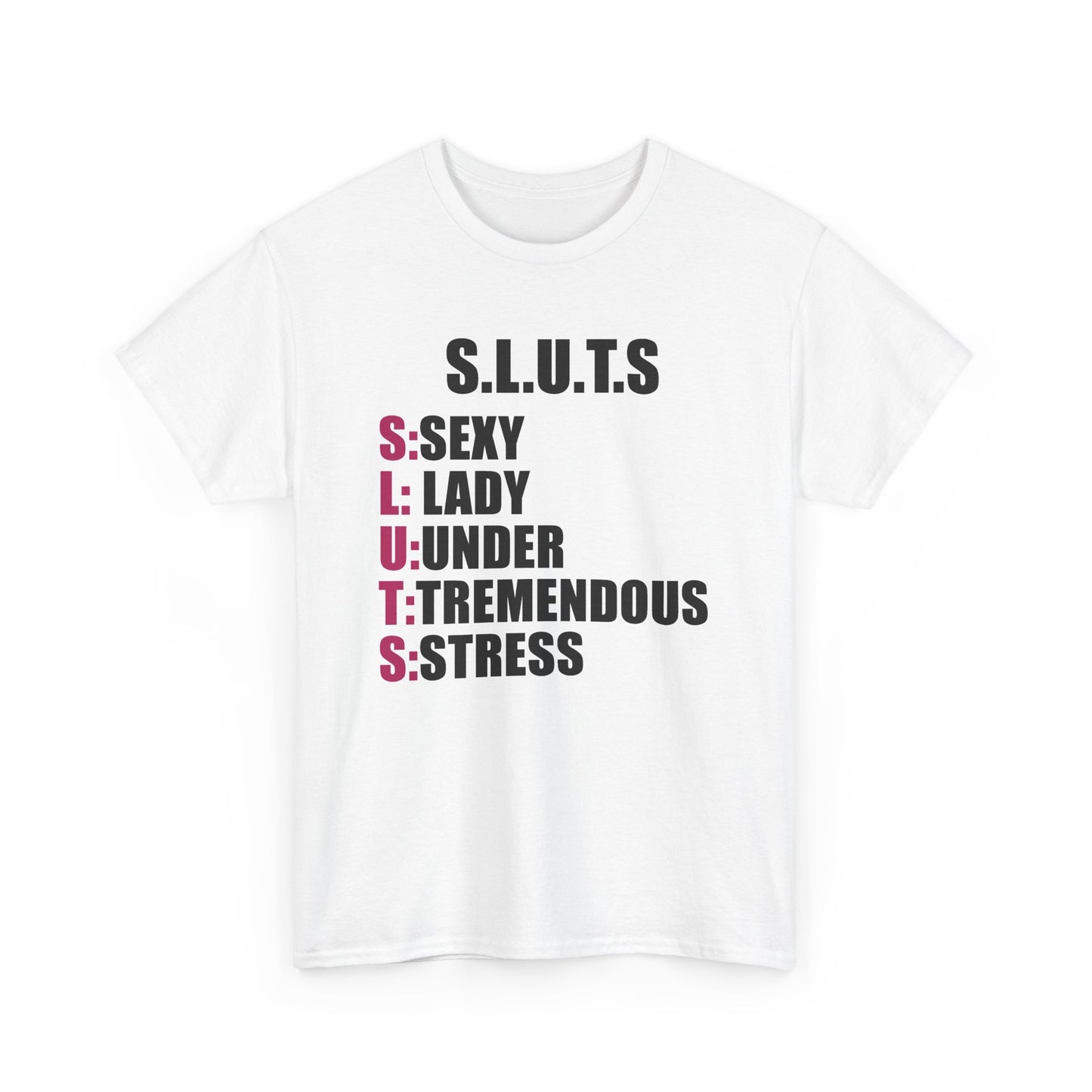 Stress Tee