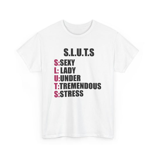 Stress Tee