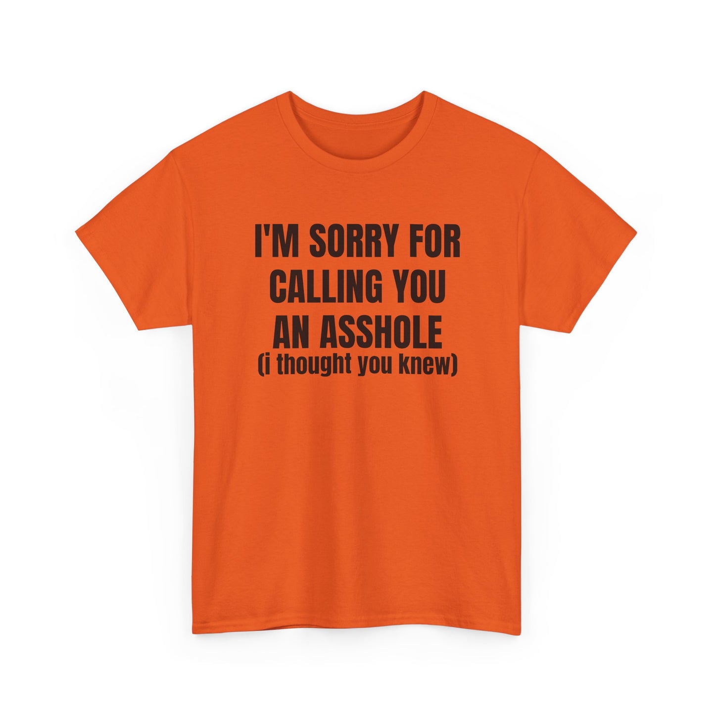As*hole Tee