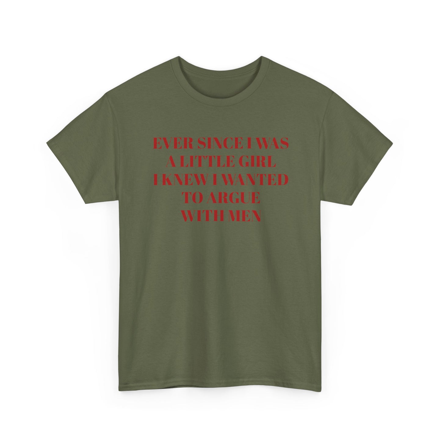 Argue Tee