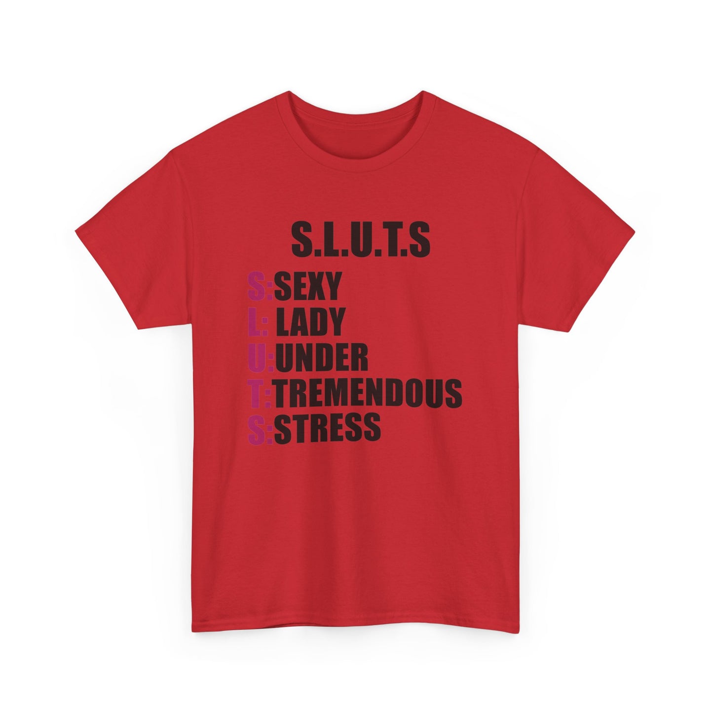 Stress Tee