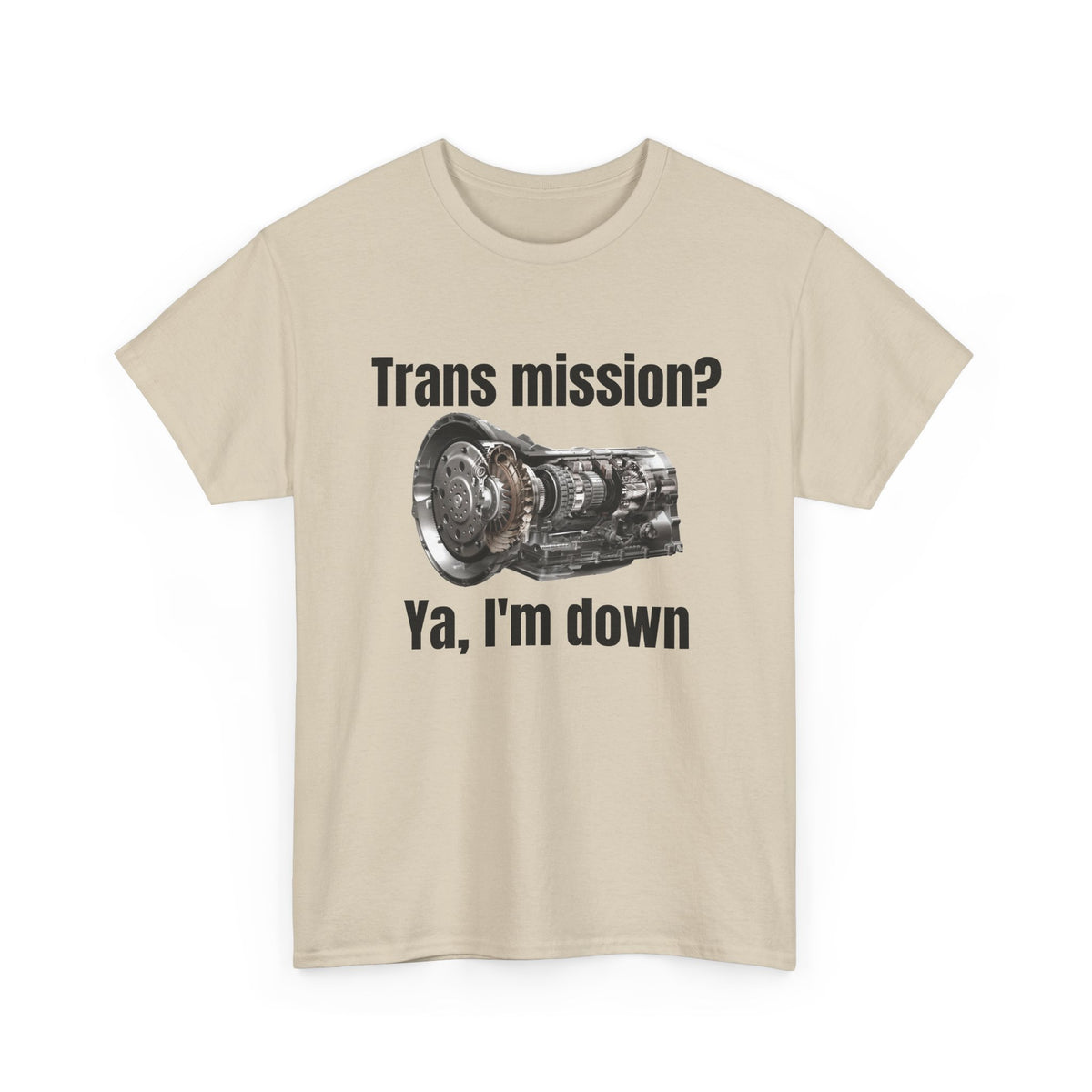 transmission Front Tee