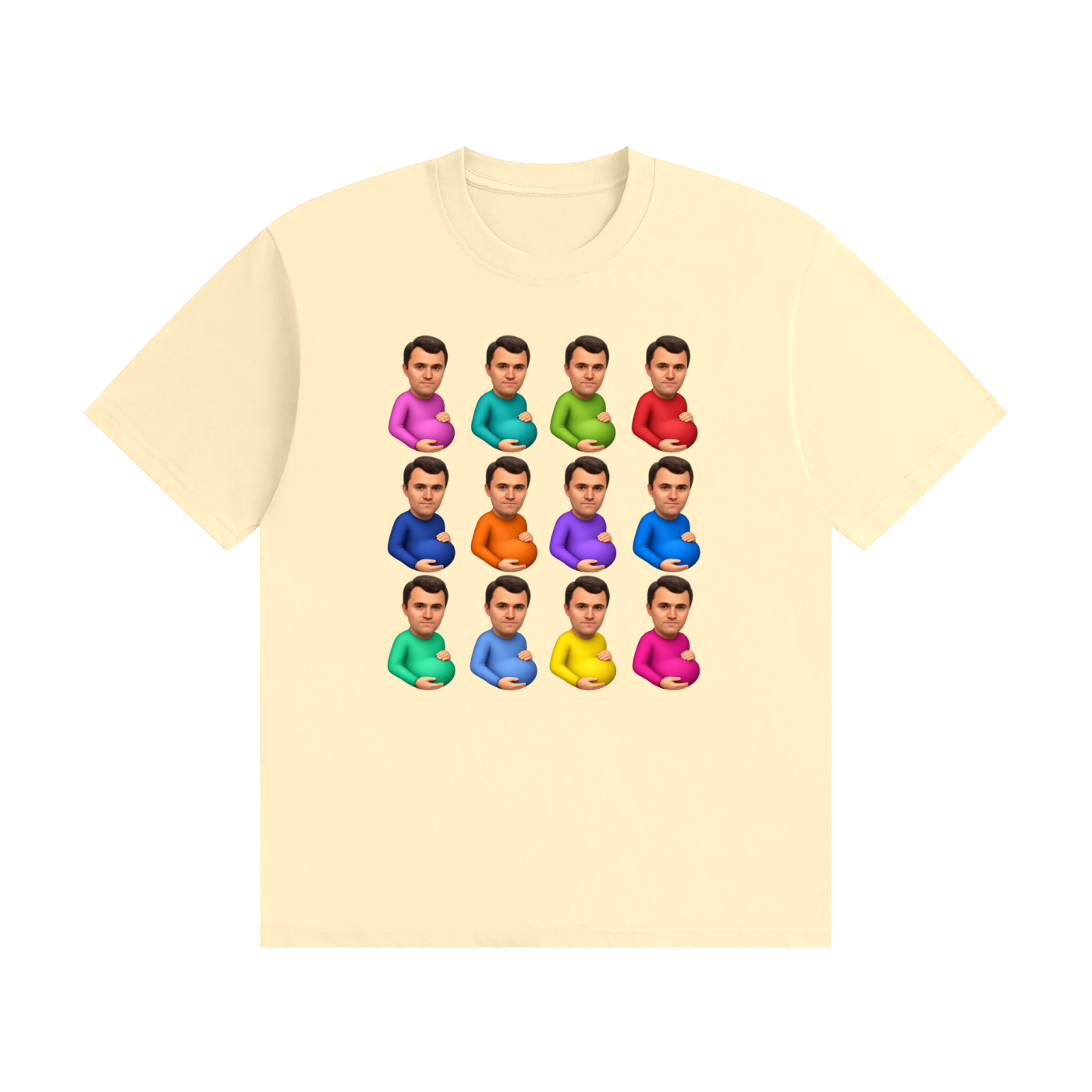 Pregnant Tee
