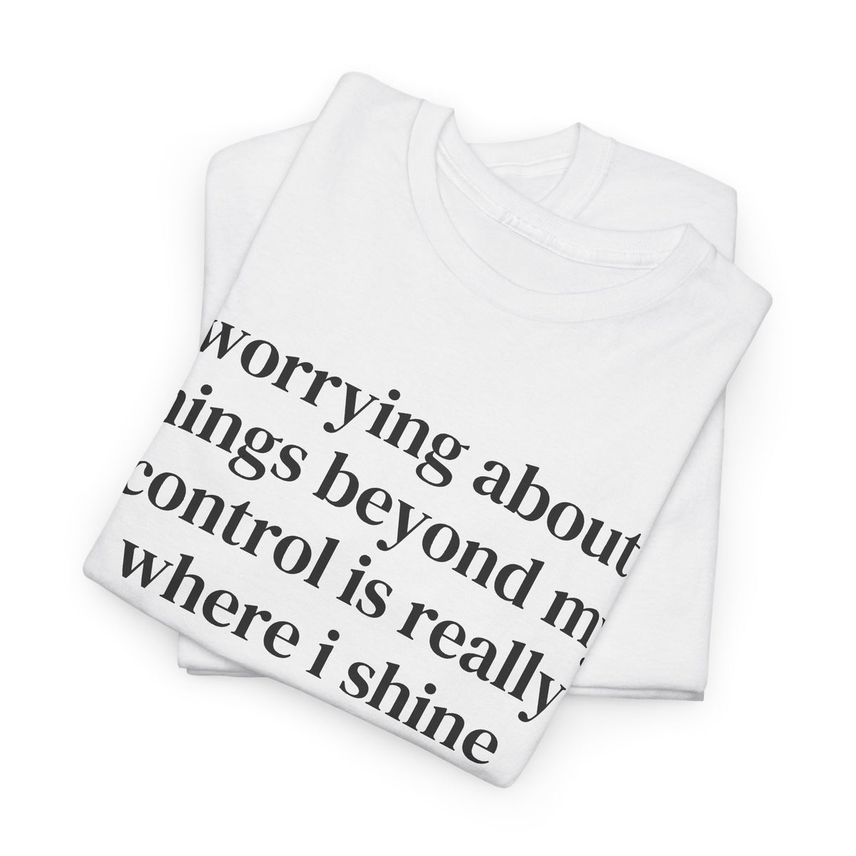 Shine Tee