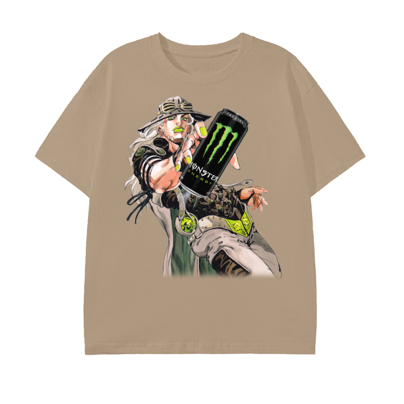 Gyro Monster Tee