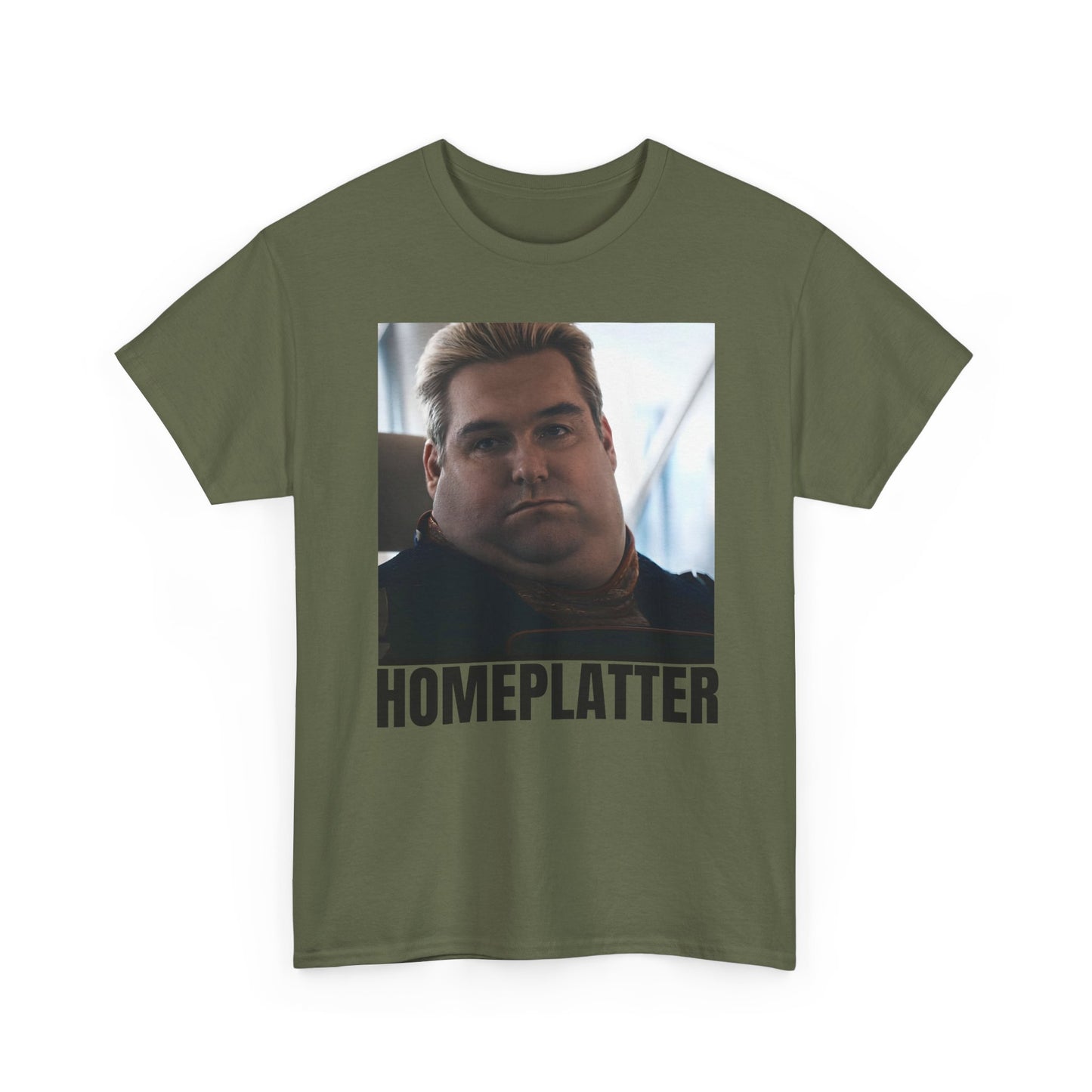 Platter Tee