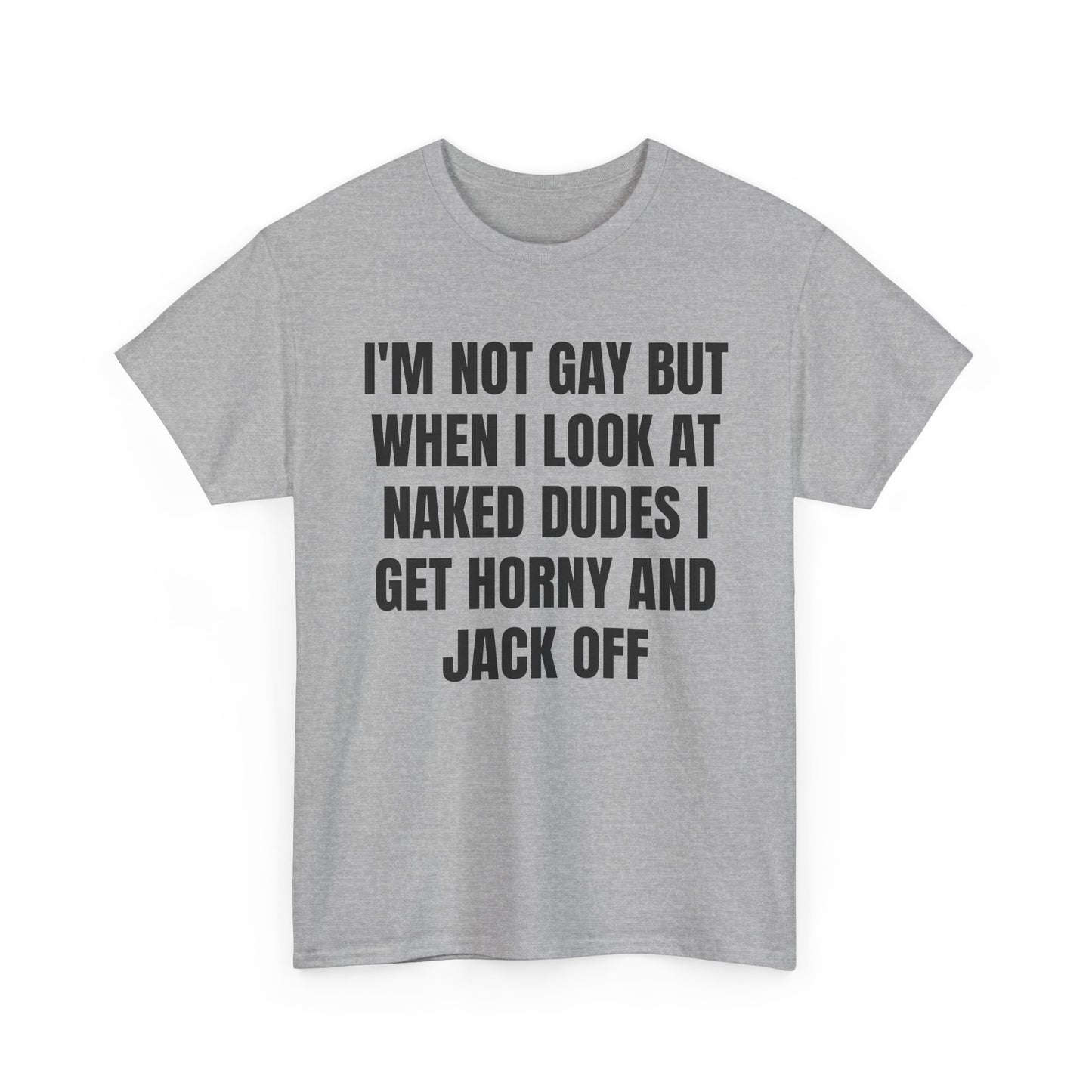 Jack Off Tee