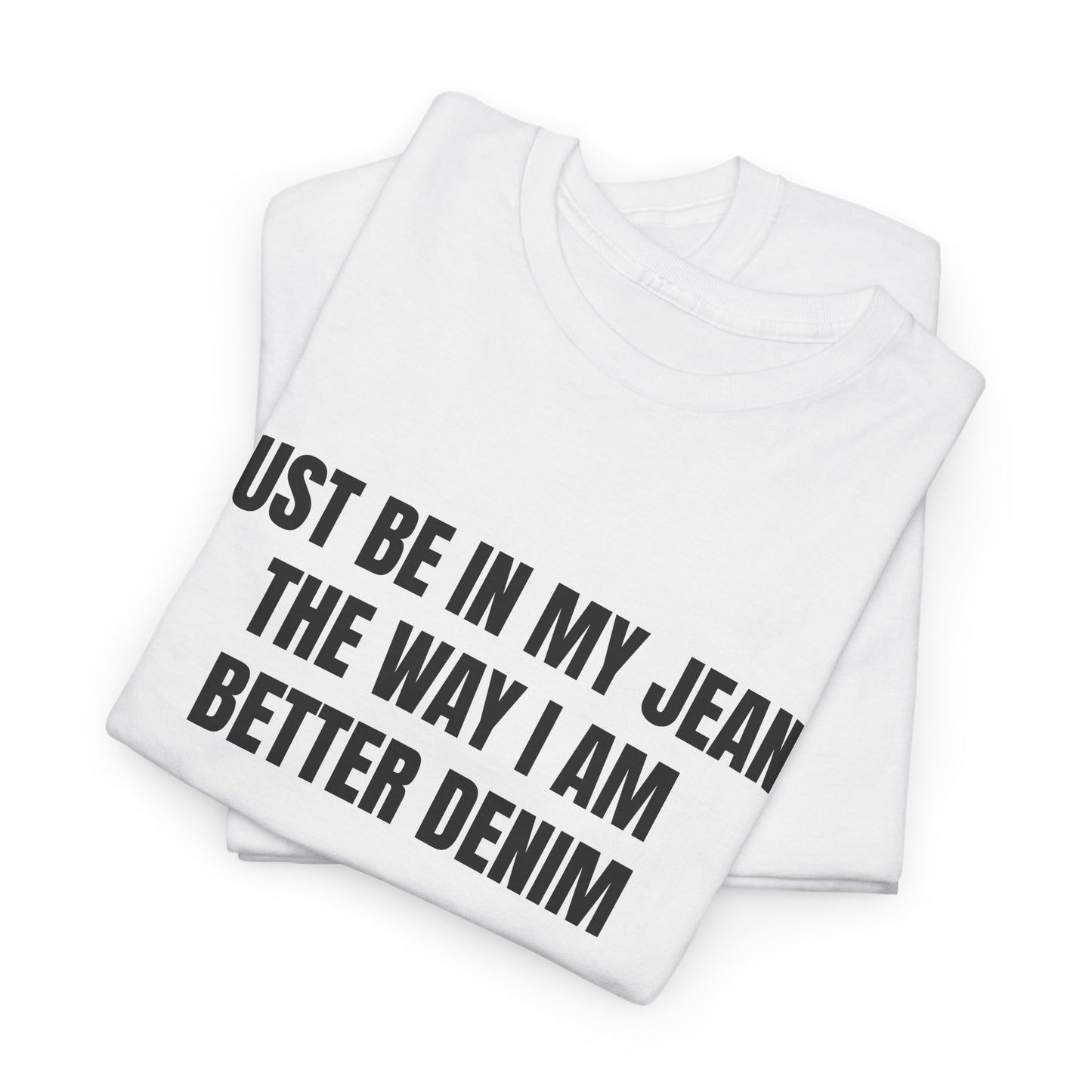 Denim Tee