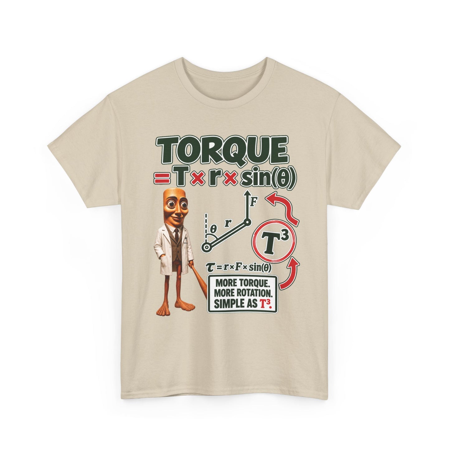 Torque Tee