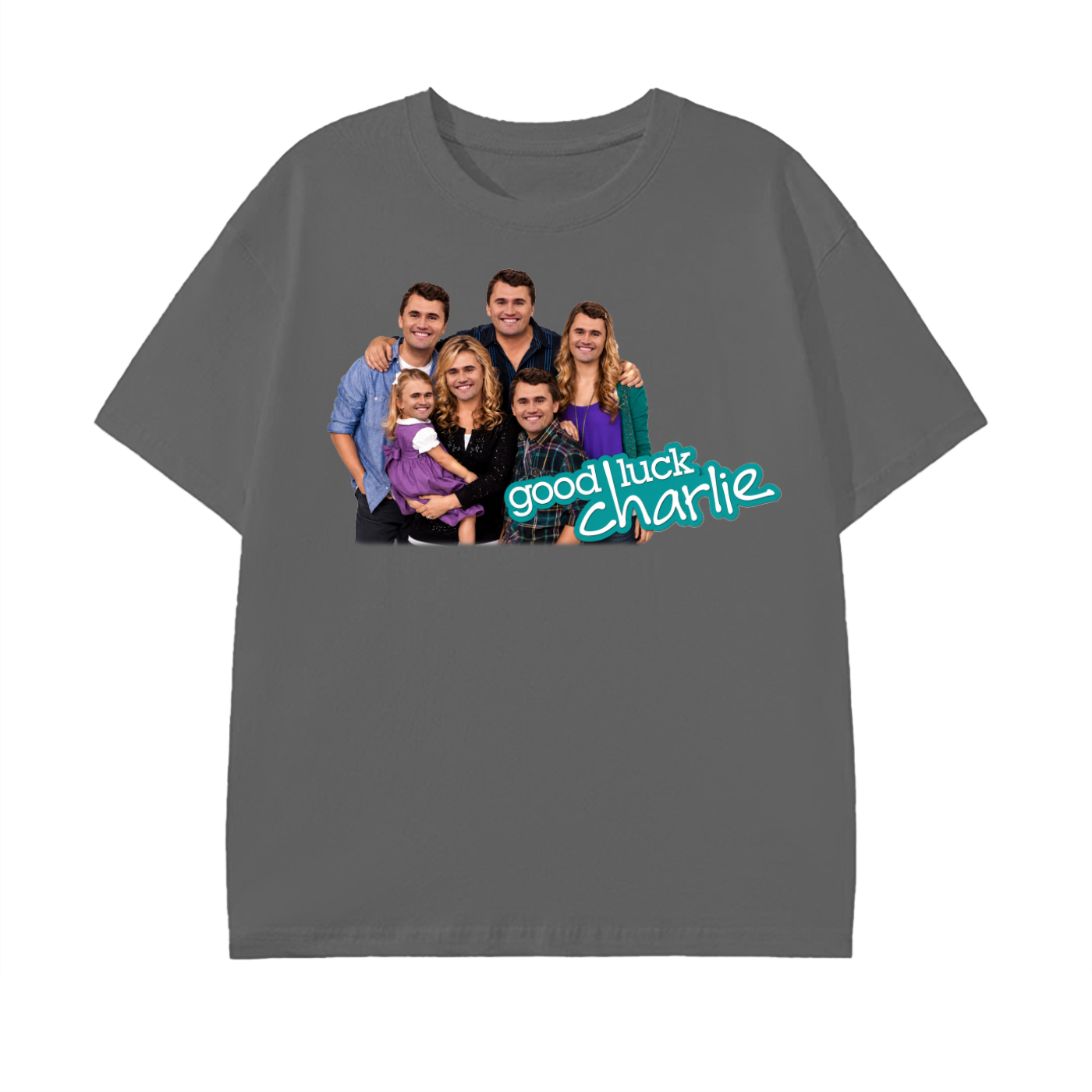 Goodluck Tee