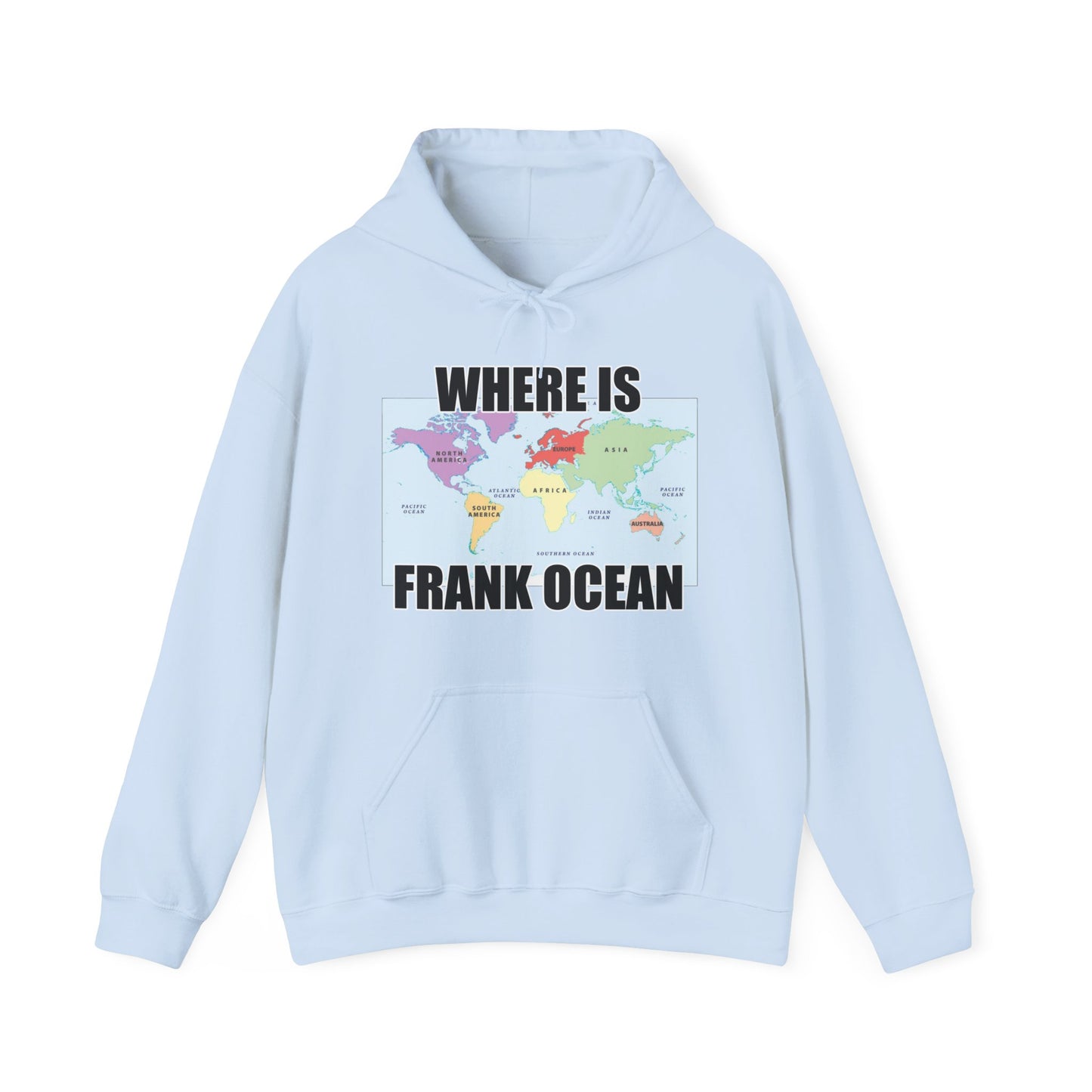 Franky Ocean Hoodie