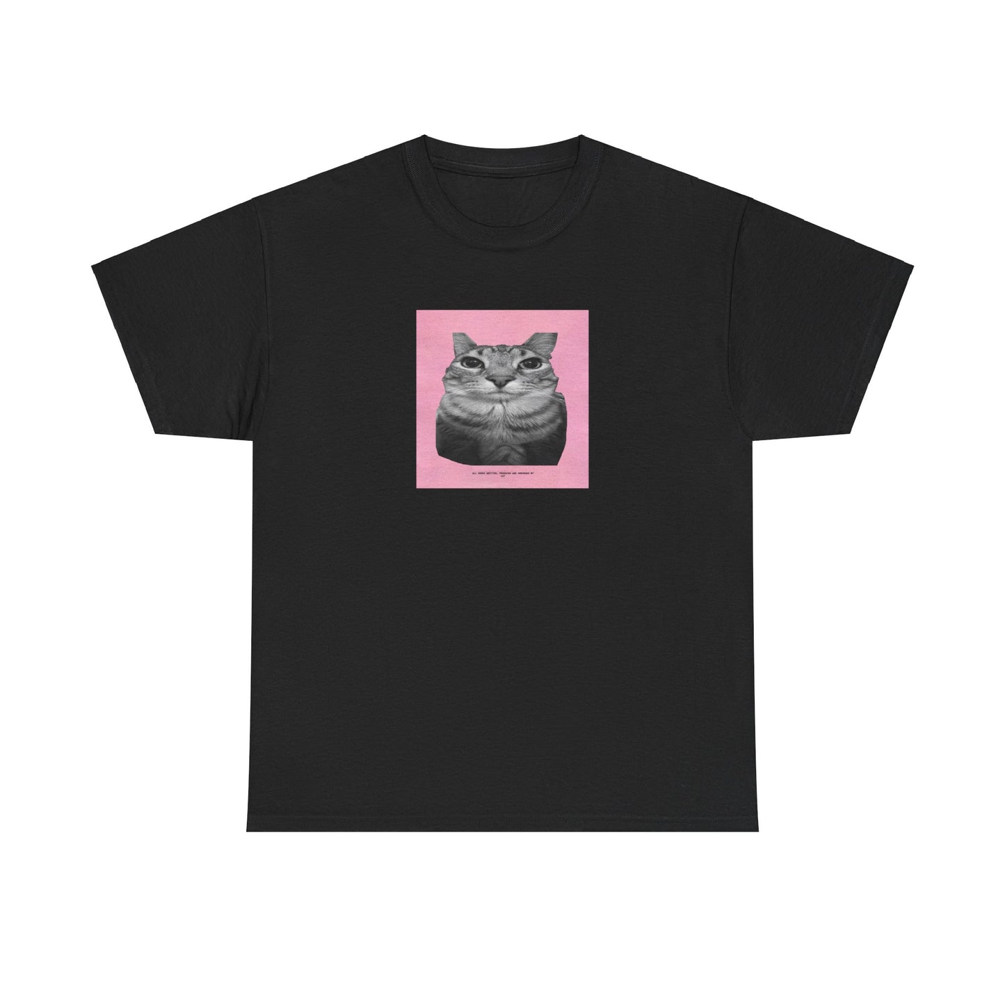 Tyler Cat Tee