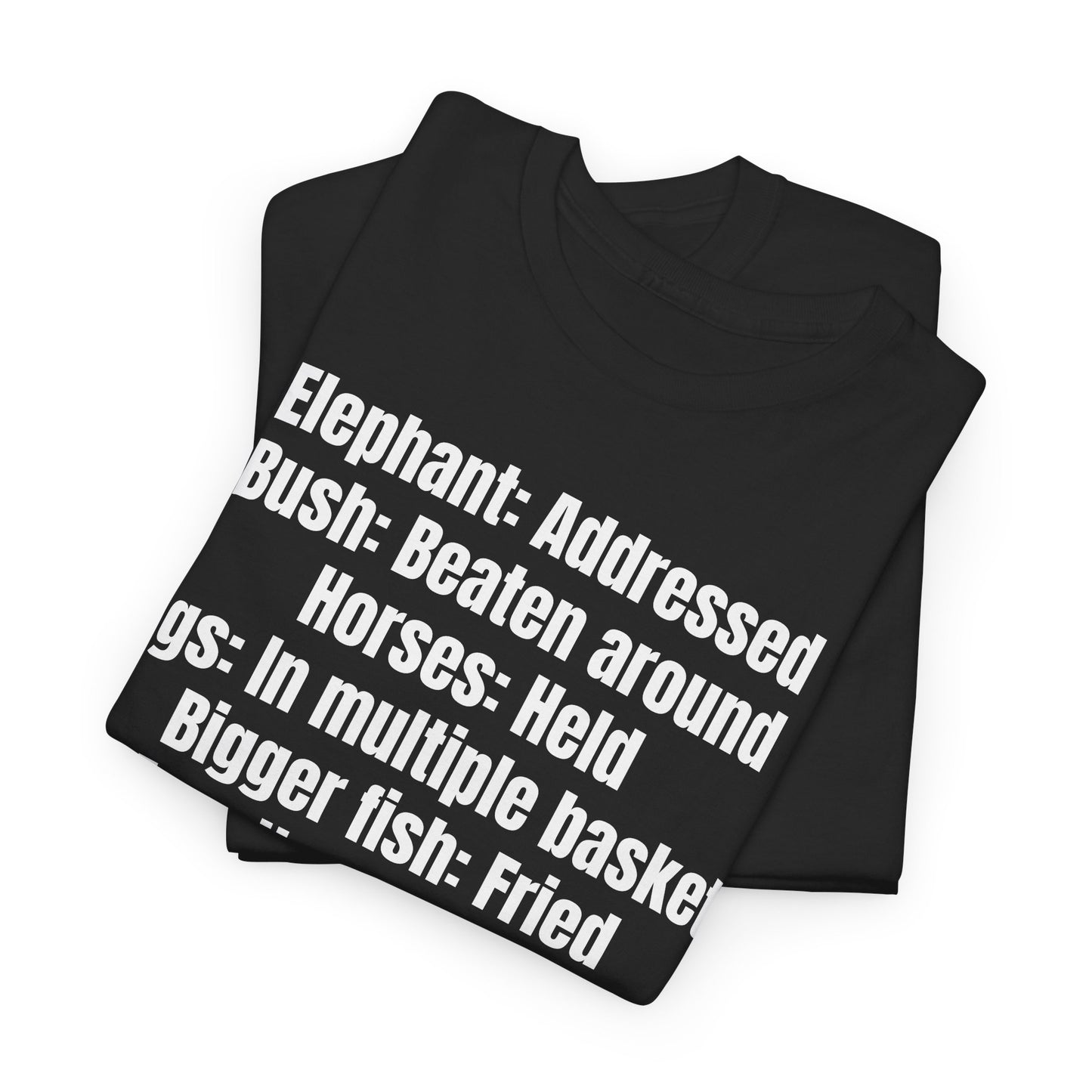 Puns Tee