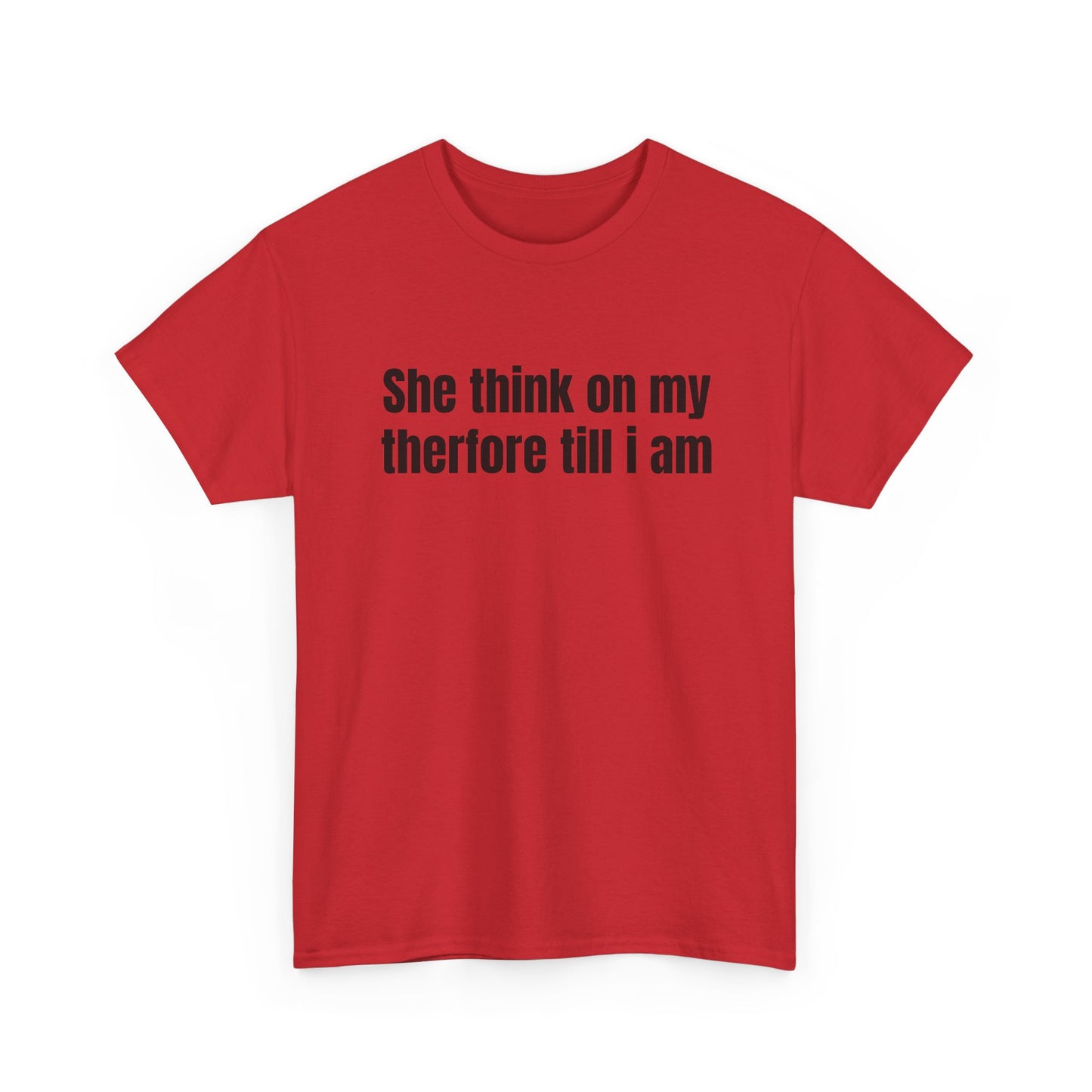 Therfore Tee