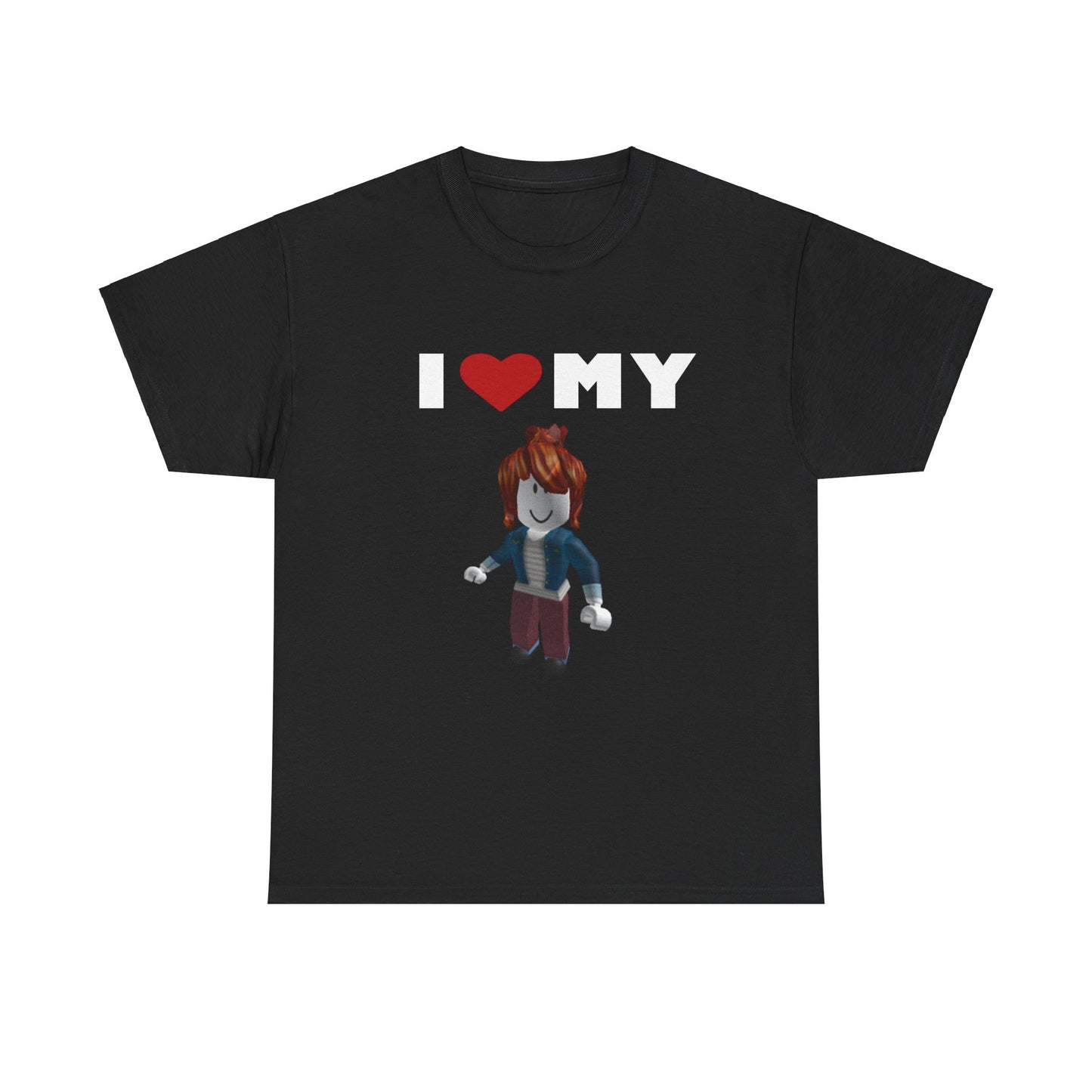 I Love my RBLX GF Tee