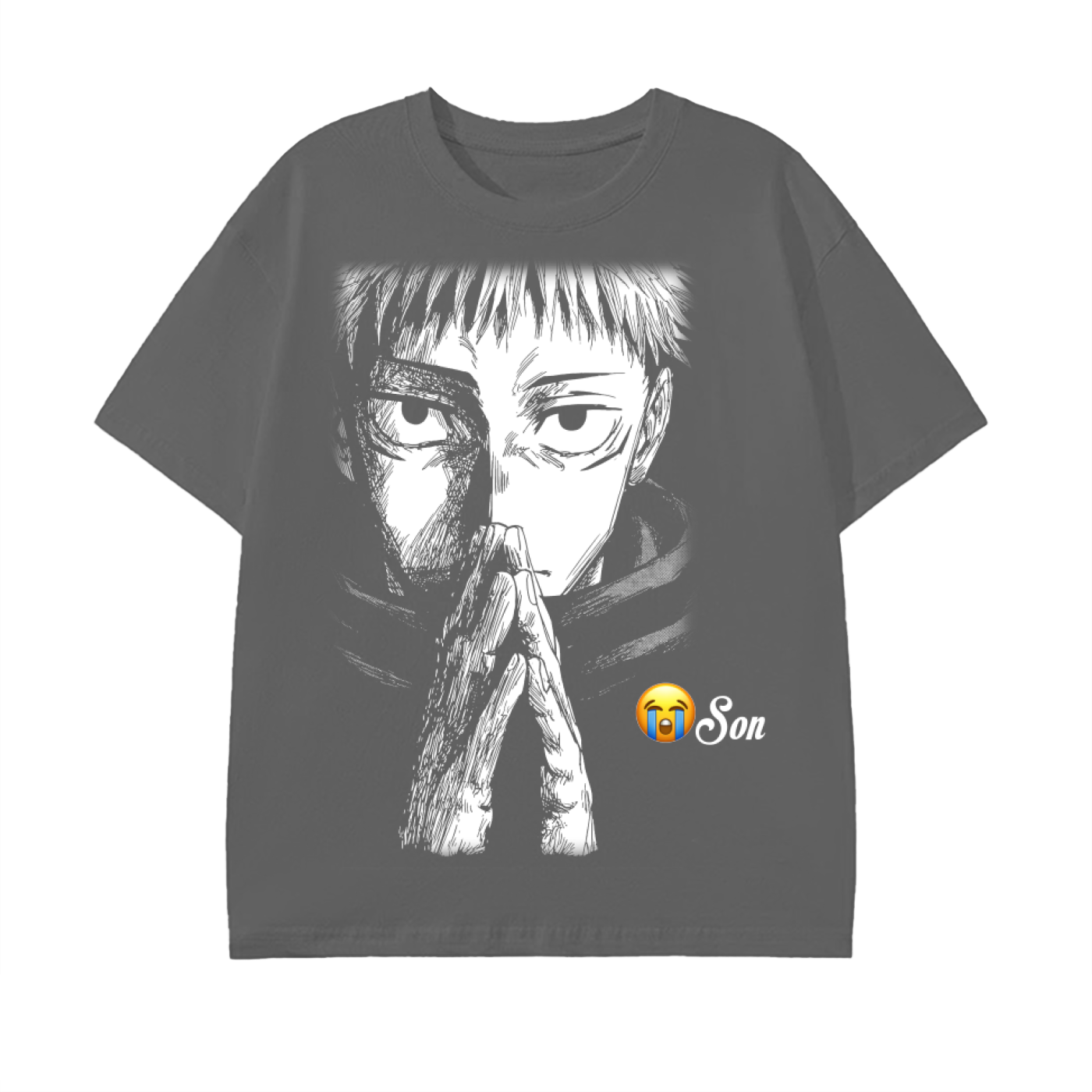Yuji Cryin Tee