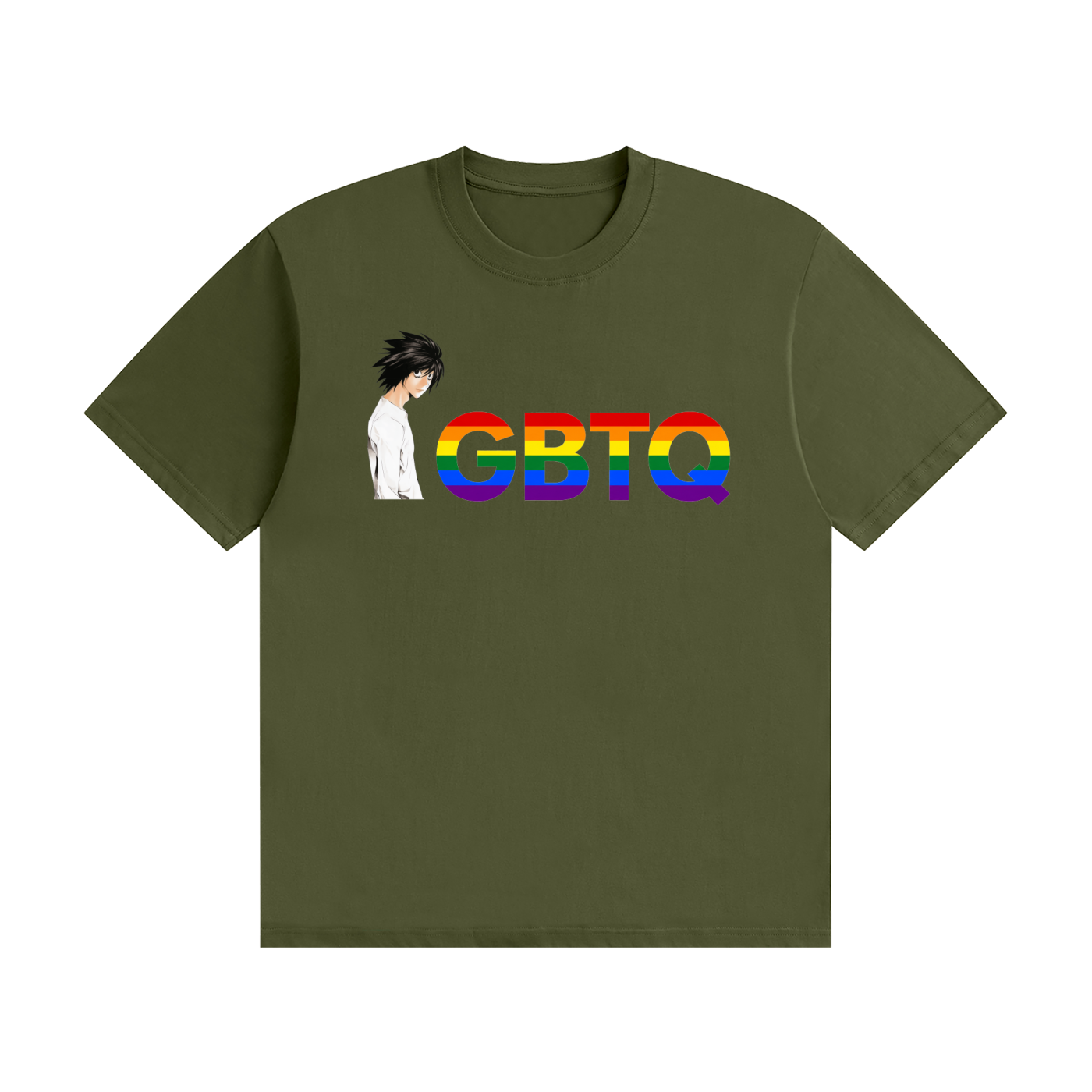 Lgbtq Tee