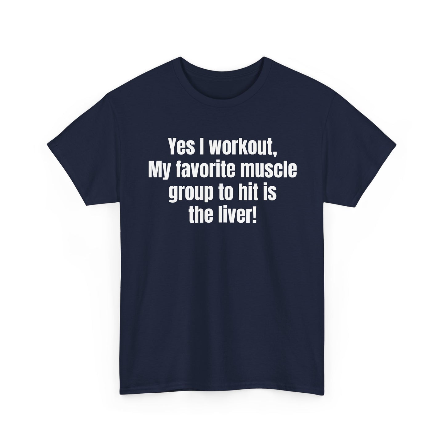 Liver Tee