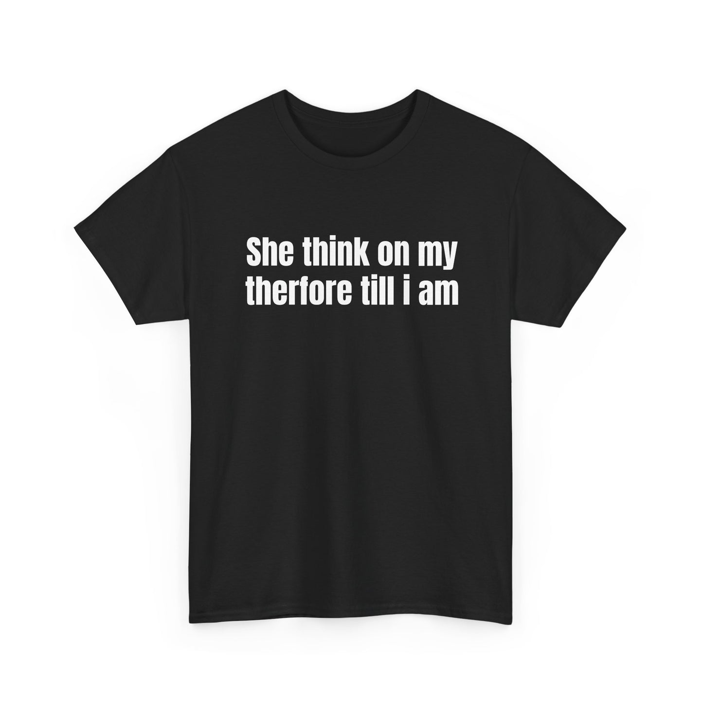 Therfore Tee