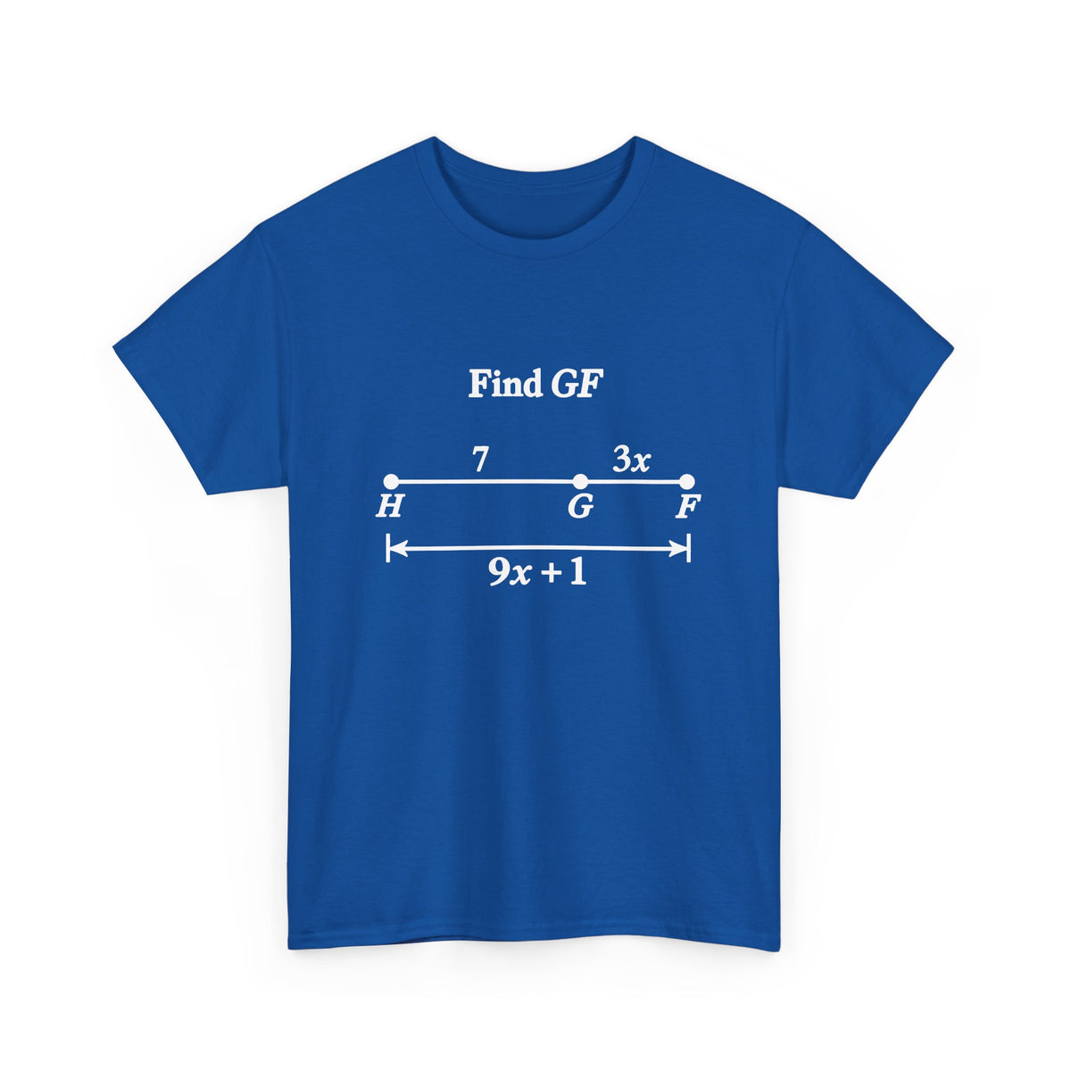 Find GF Tee