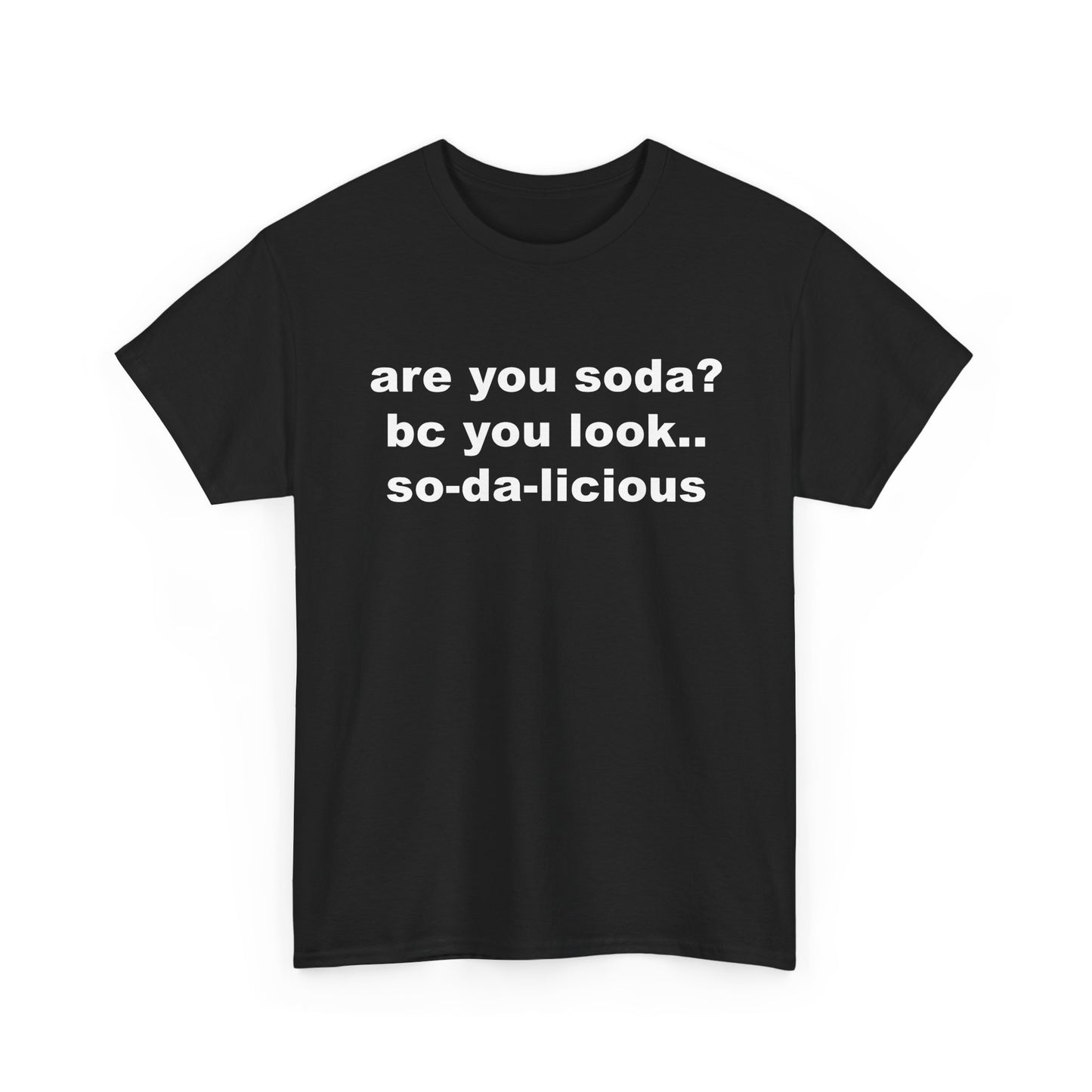 Soda Tee