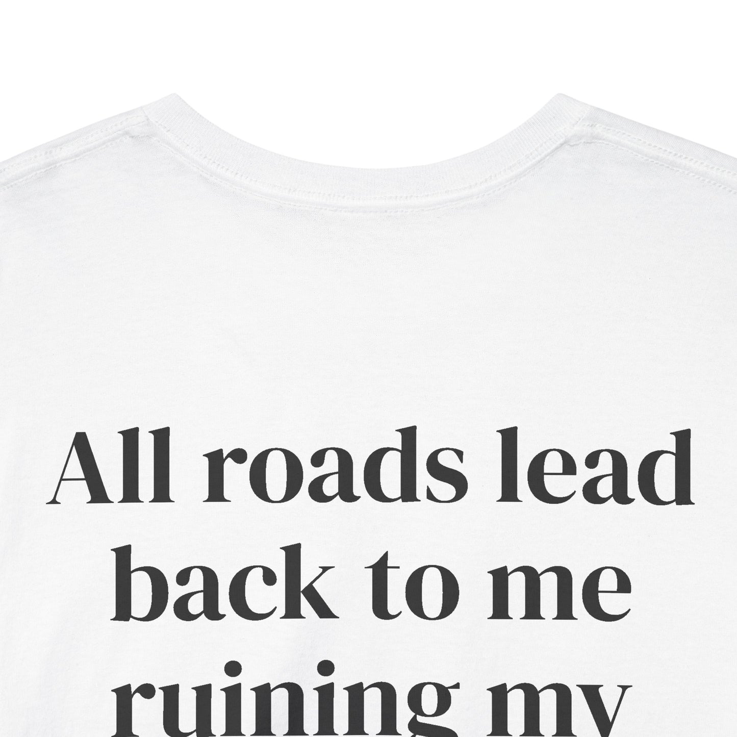 Sleep Schedule Tee