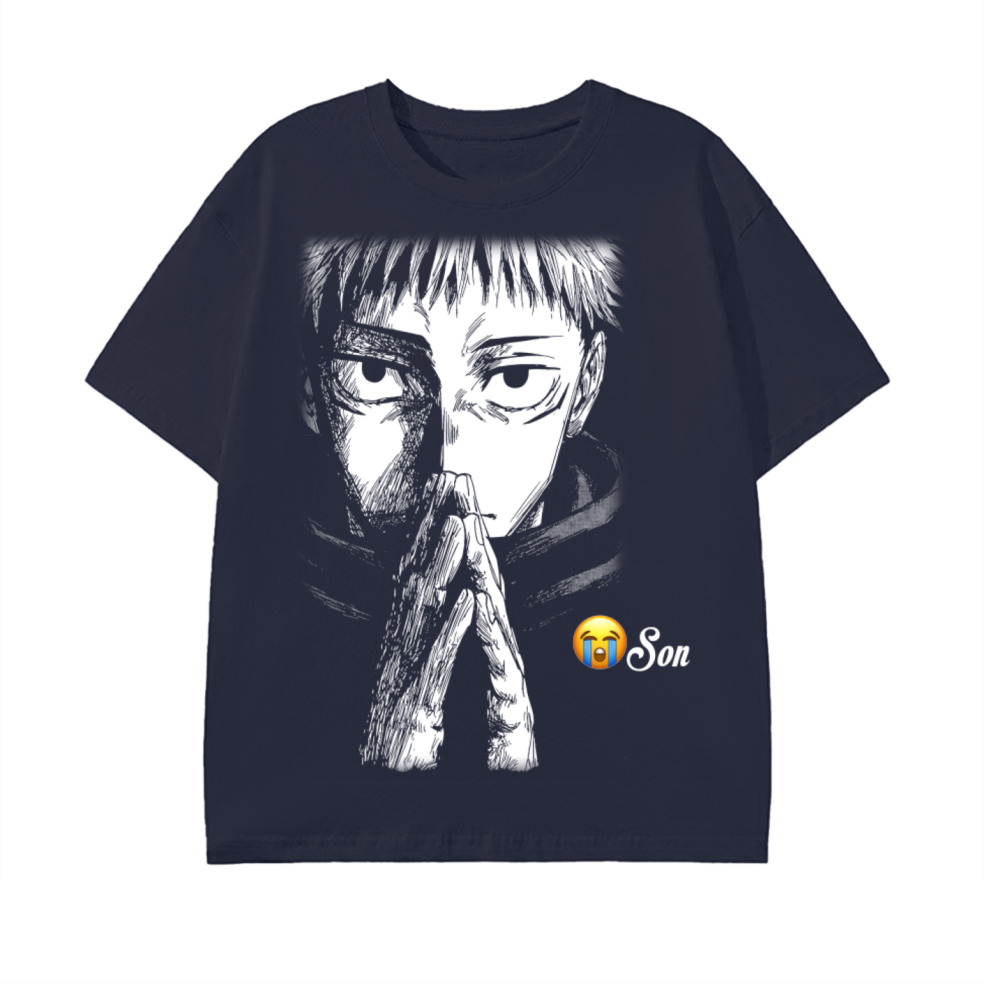 Yuji Cryin Tee