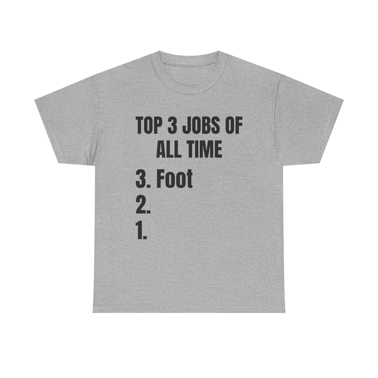 Top Jobs Tee