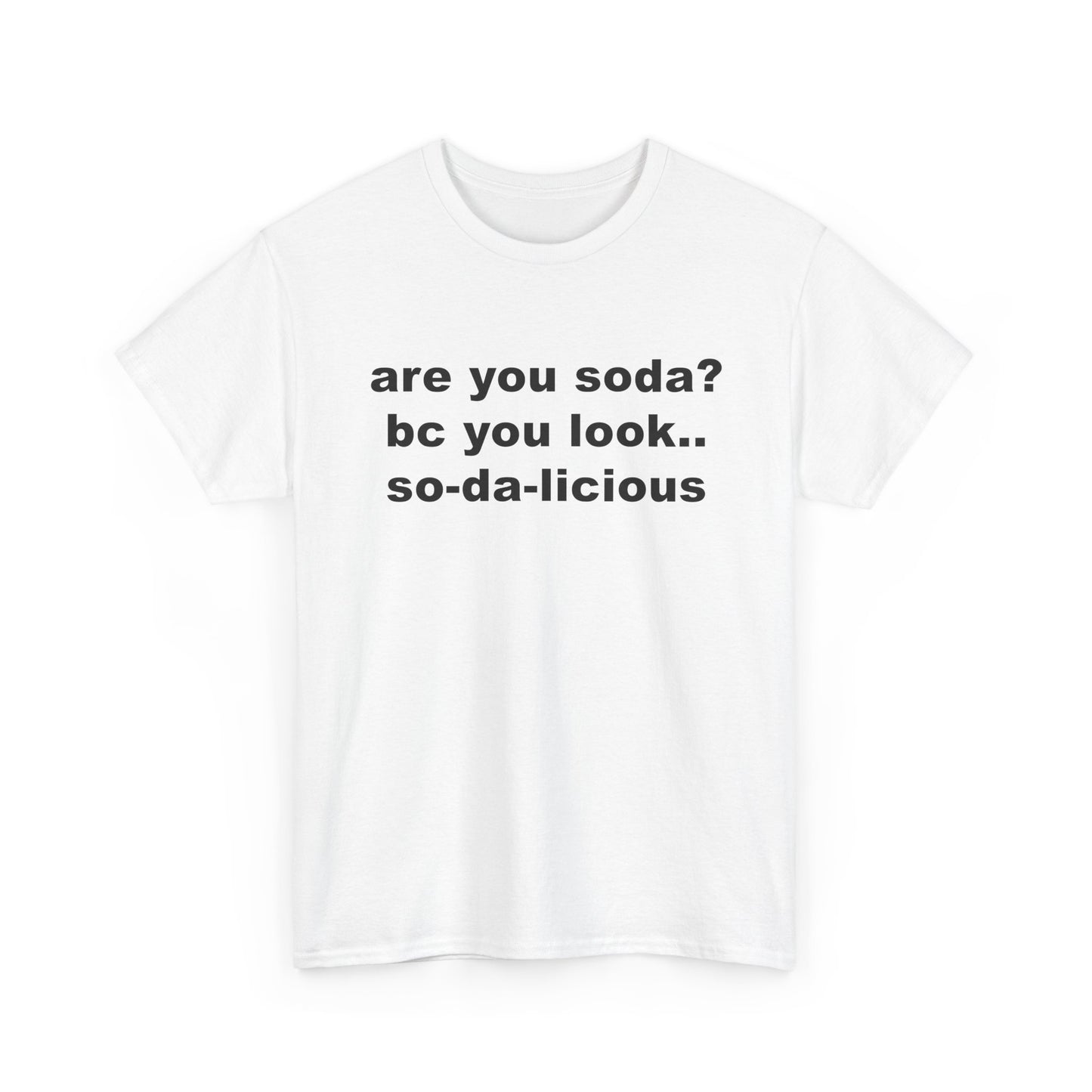 Soda Tee