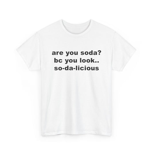 Soda Tee