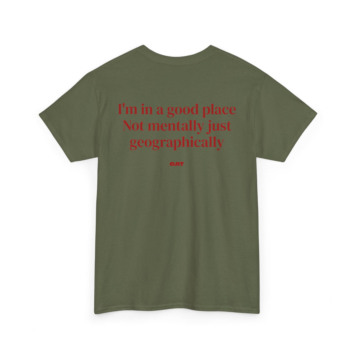Geographically Tee