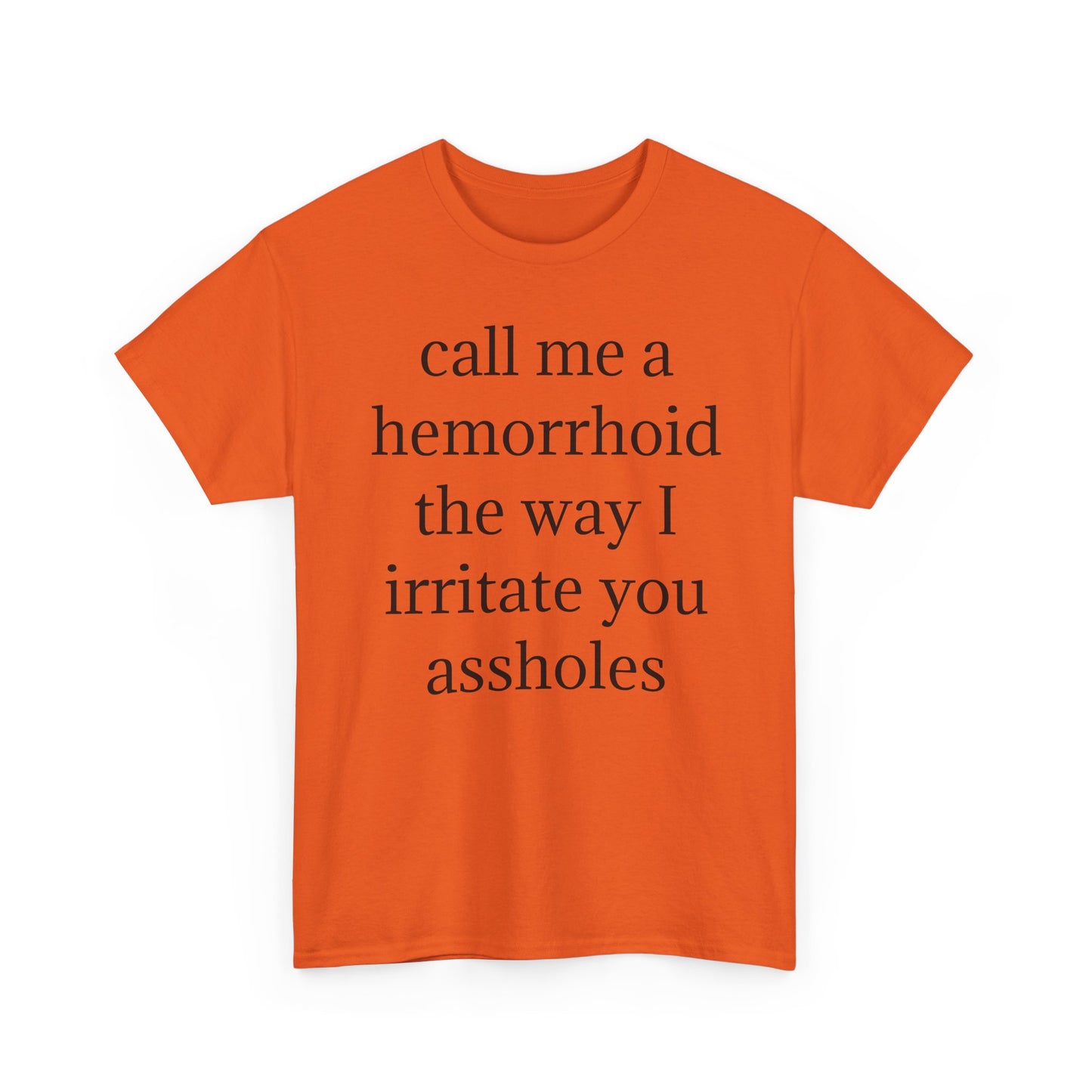 Irritate Tee