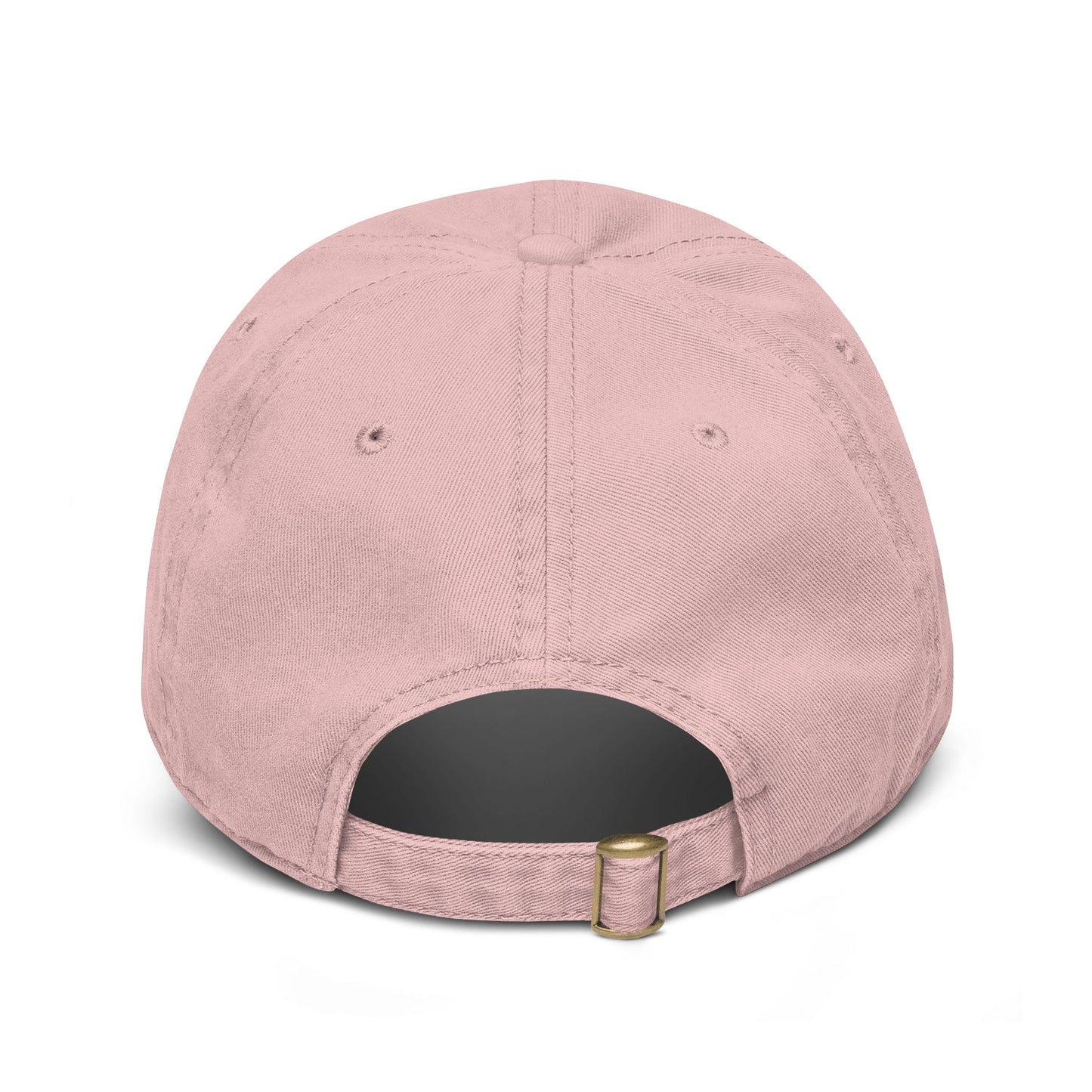 Stack Embroidered Baseball Cap