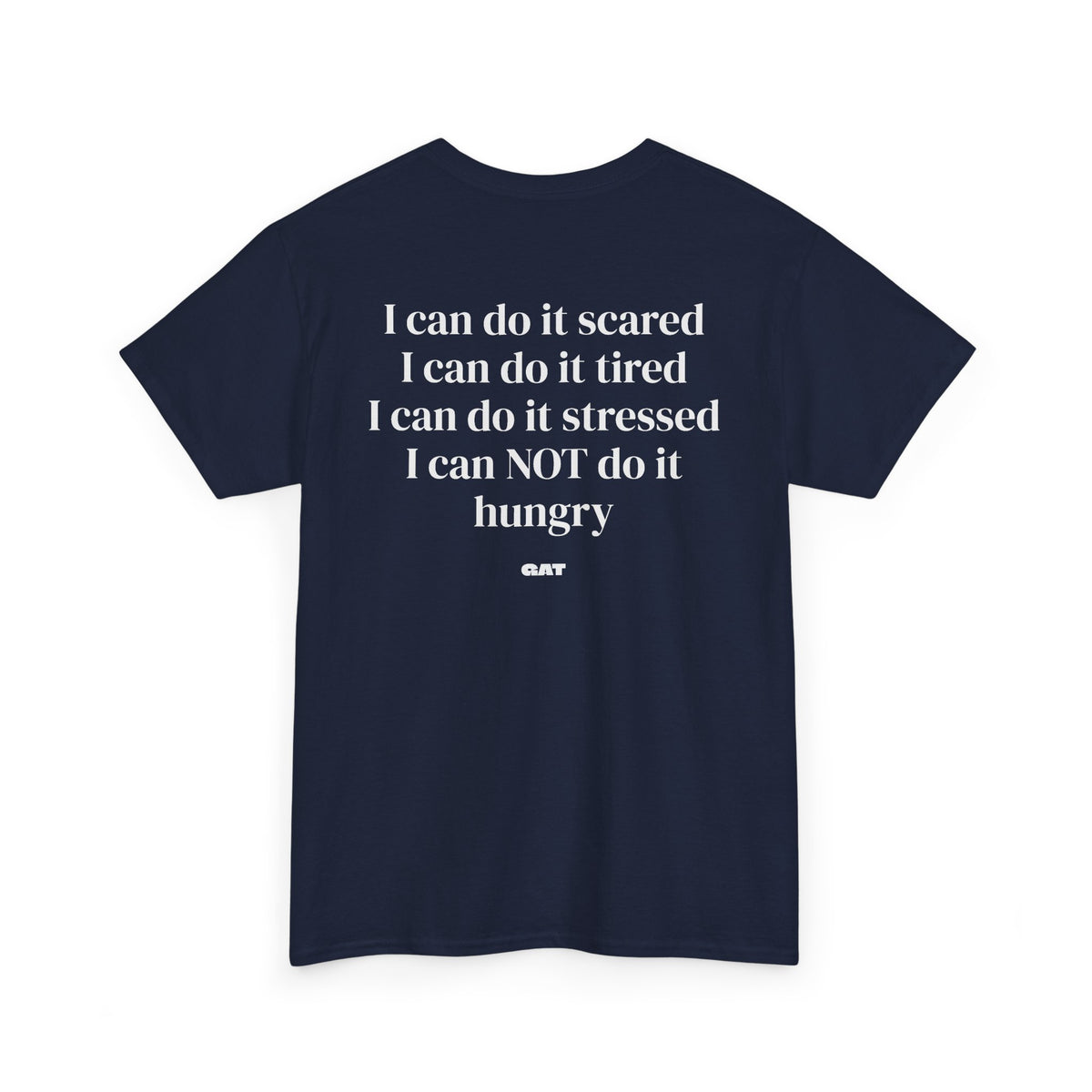 Hungry BACK Tee
