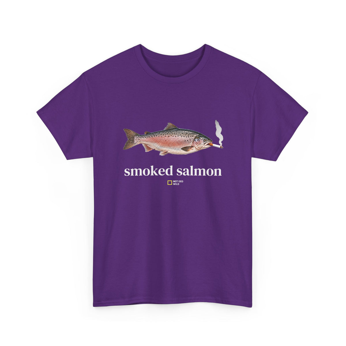 Smoked Salmon Graphic Tee
