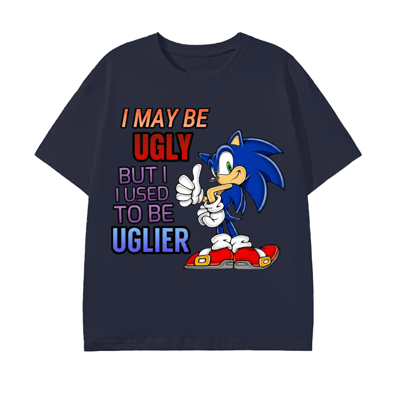 May Be Ugly Tee