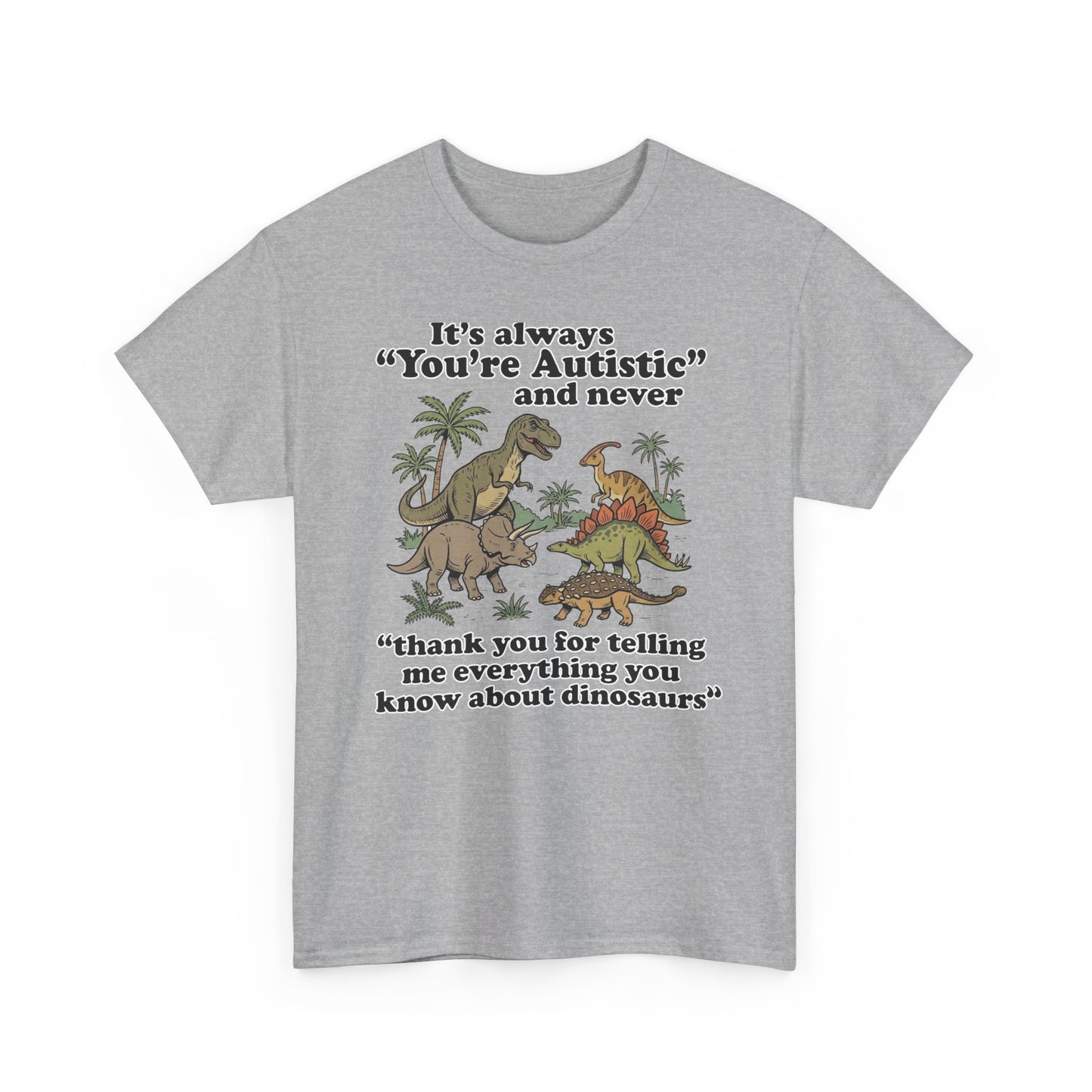 Dinosaurs Tee