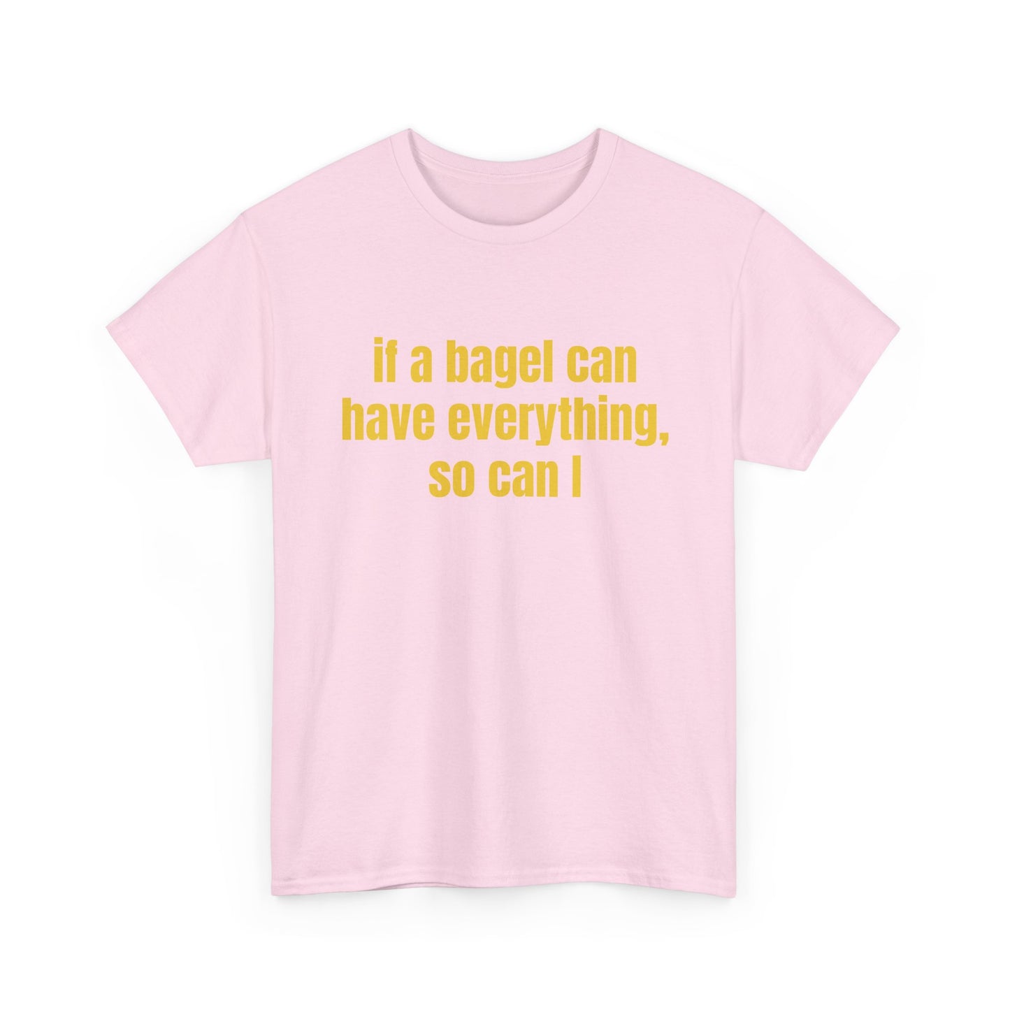 Bagel Tee