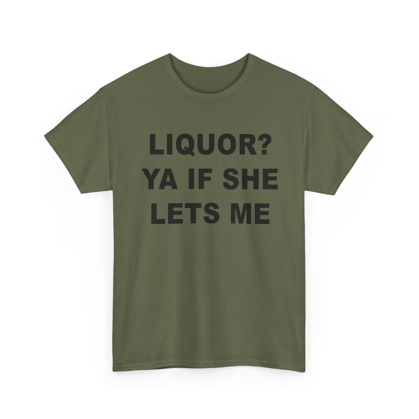 Liquor Tee