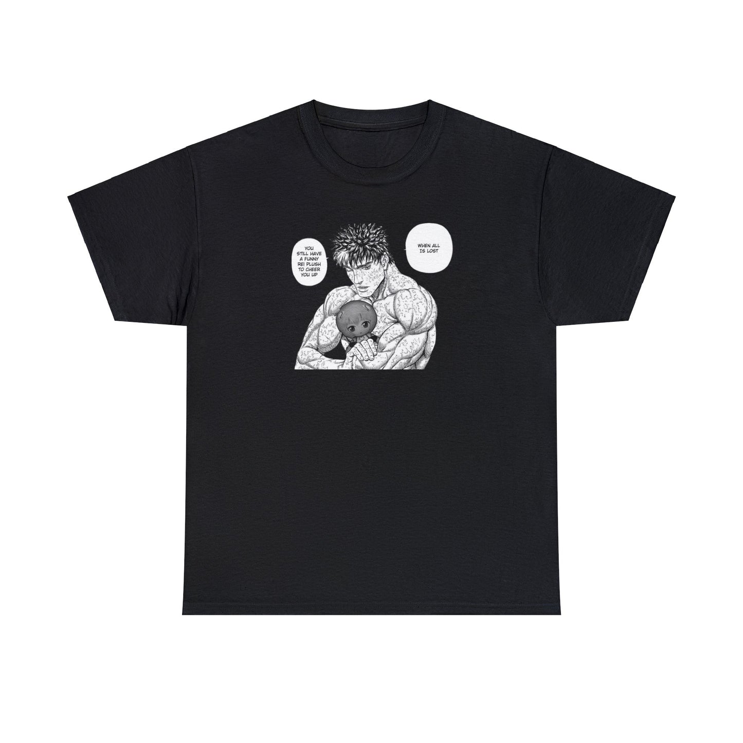 Guts x Rei Tee