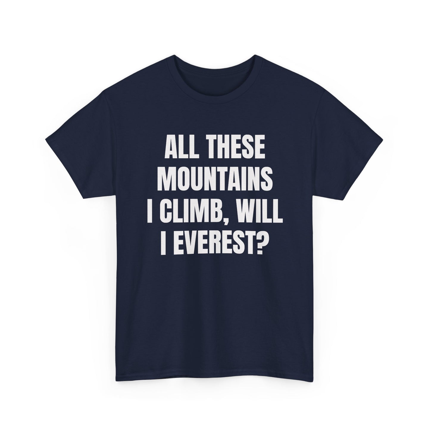 Everest Front Tee