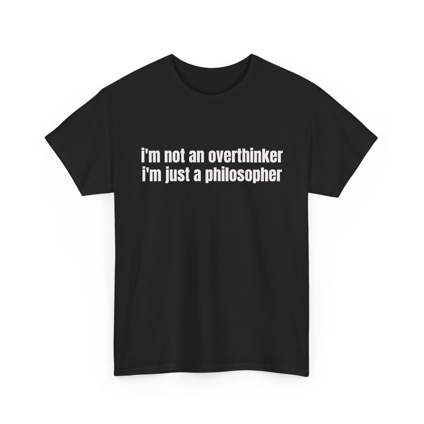 Philosopher Tee