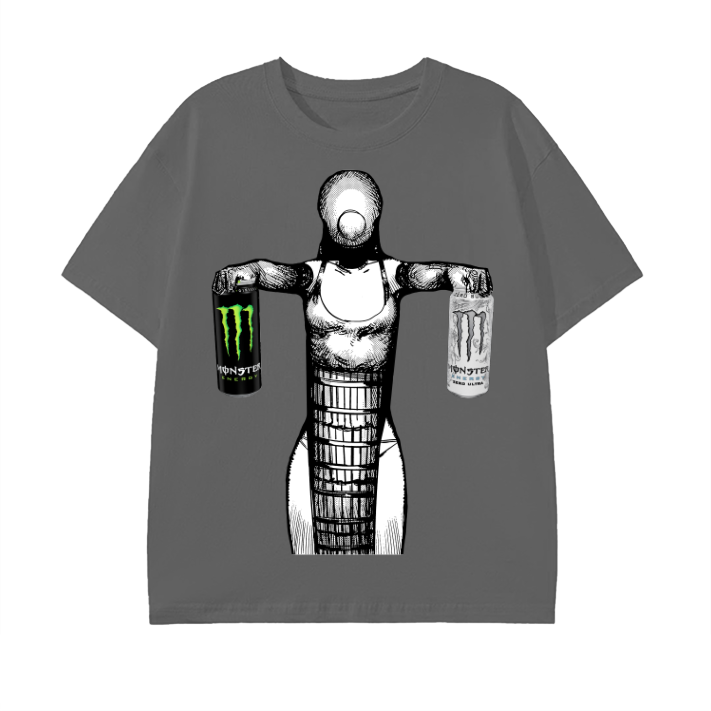 CSM Monster Tee
